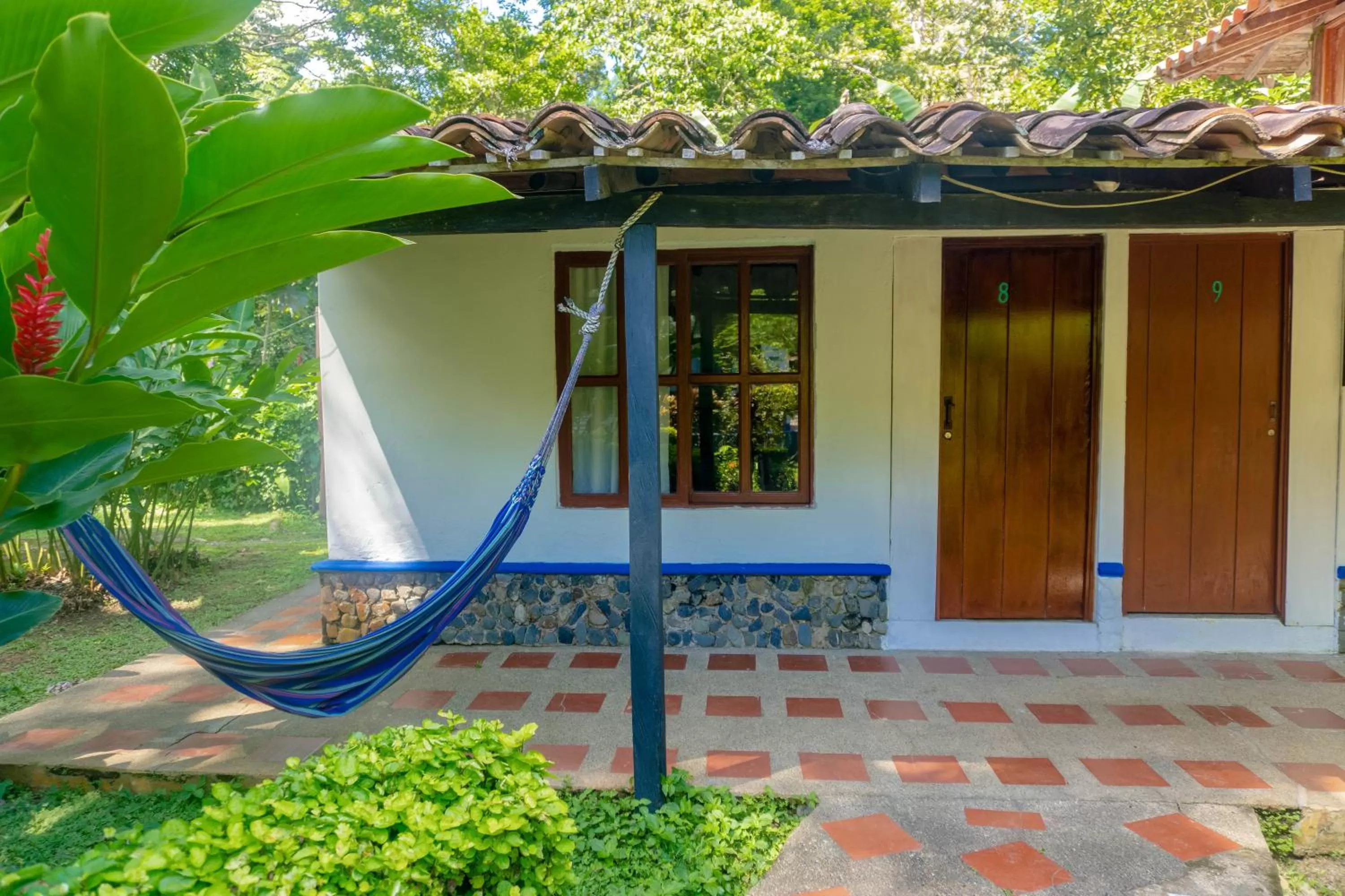 Los Robles Capurgana