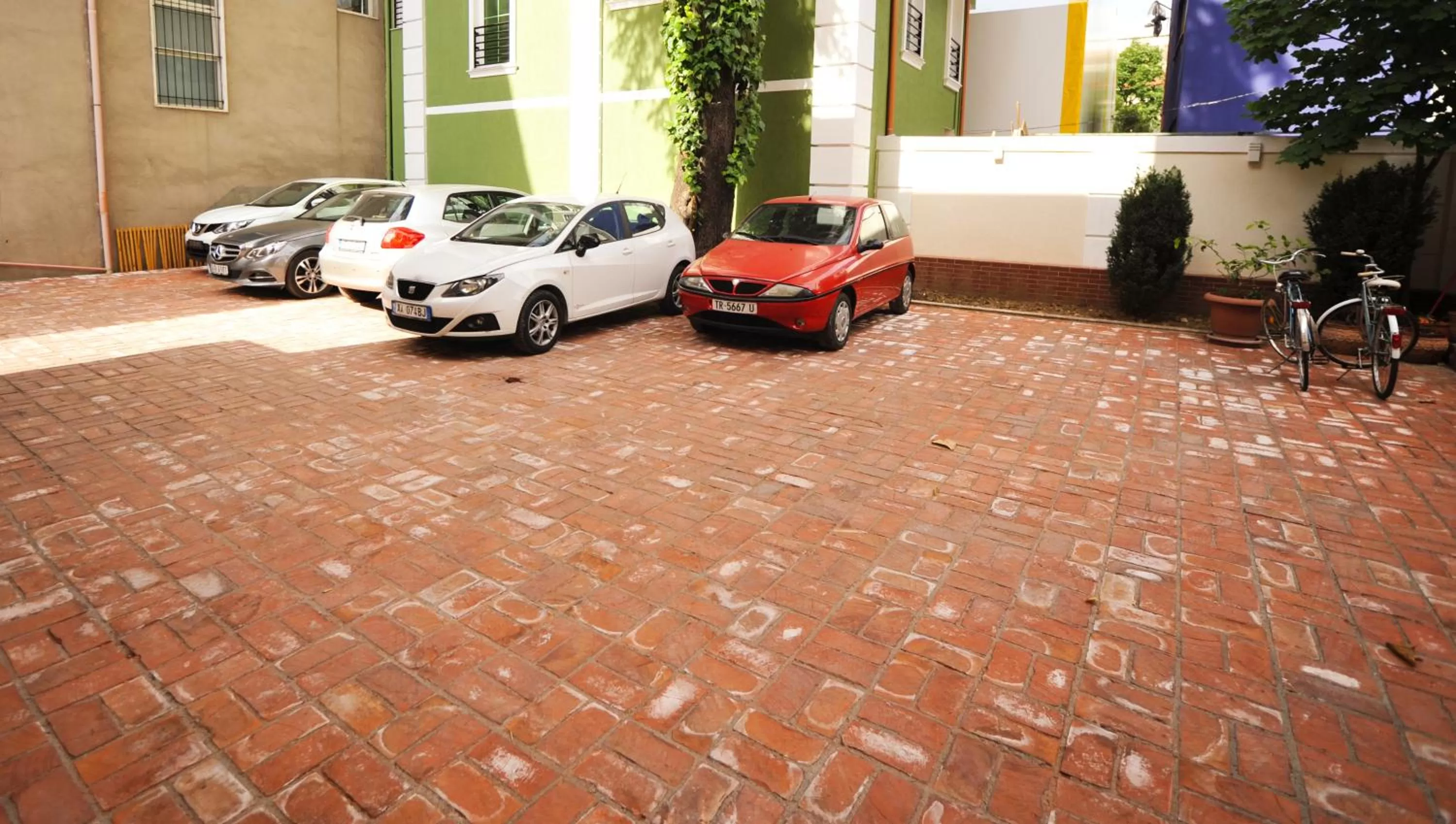 Day in Hotel Vila e Arte City Center