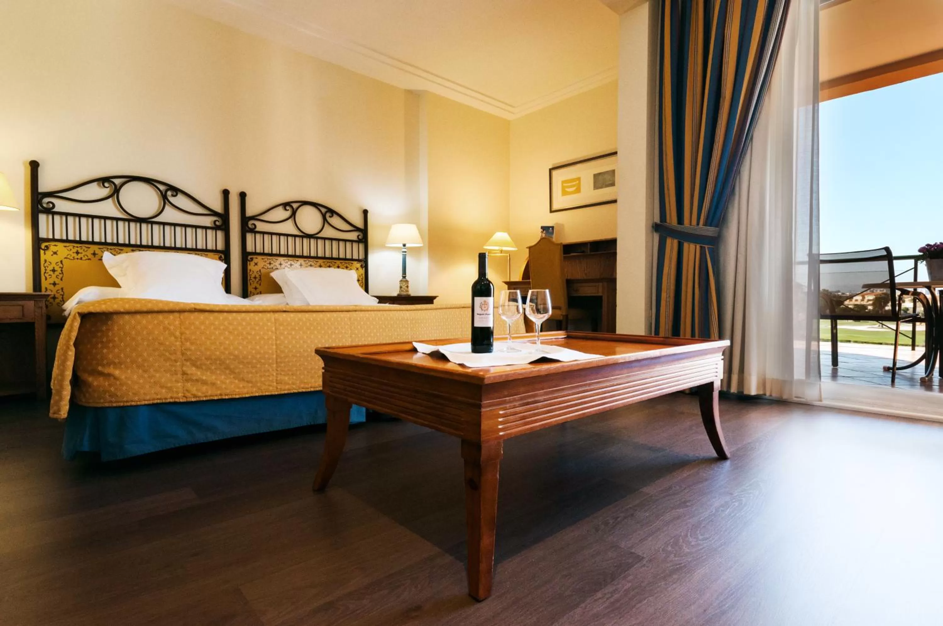 Photo of the whole room, Bed in Hotel Alicante Golf