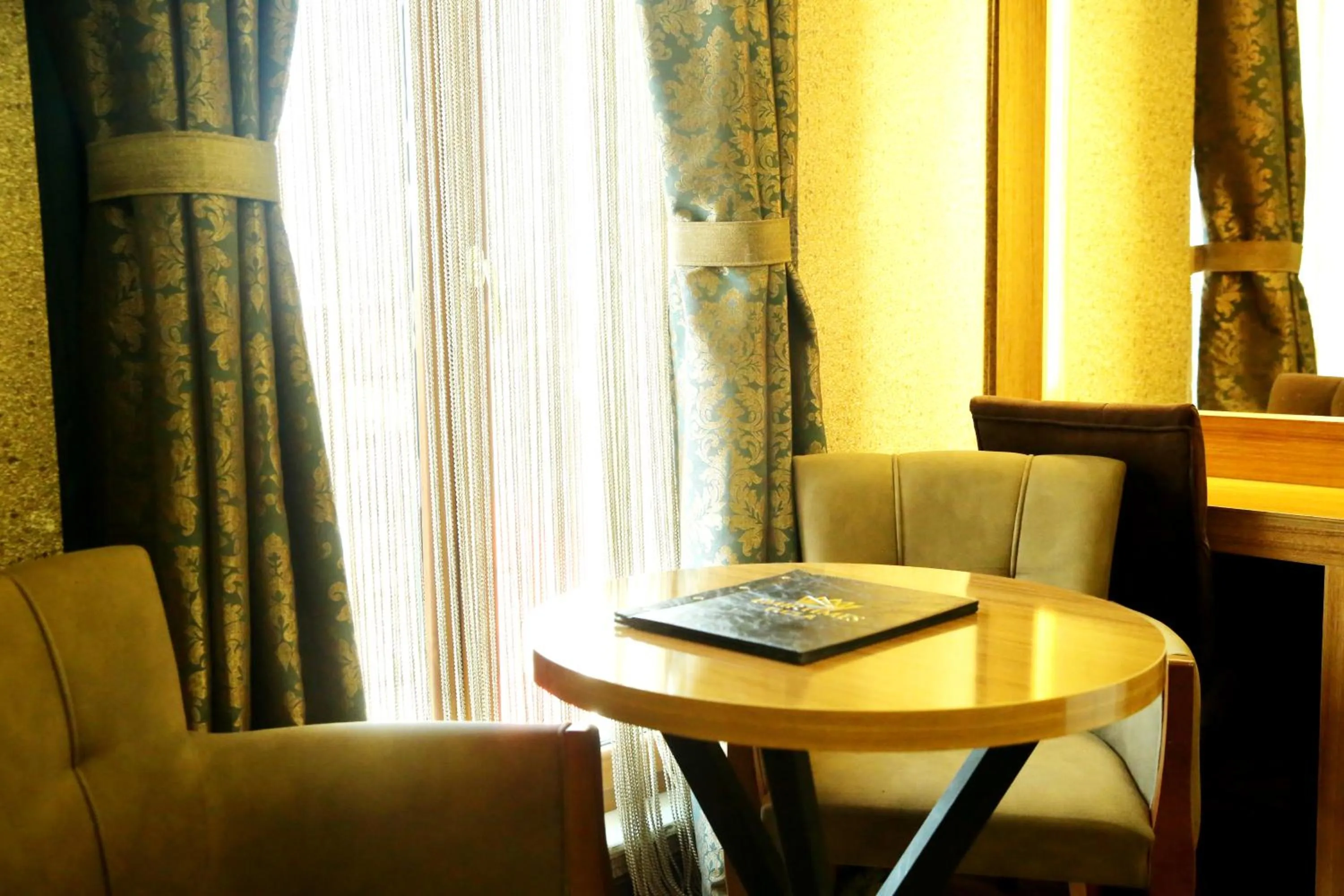 Decorative detail in Emirtimes Hotel&Spa - Tuzla