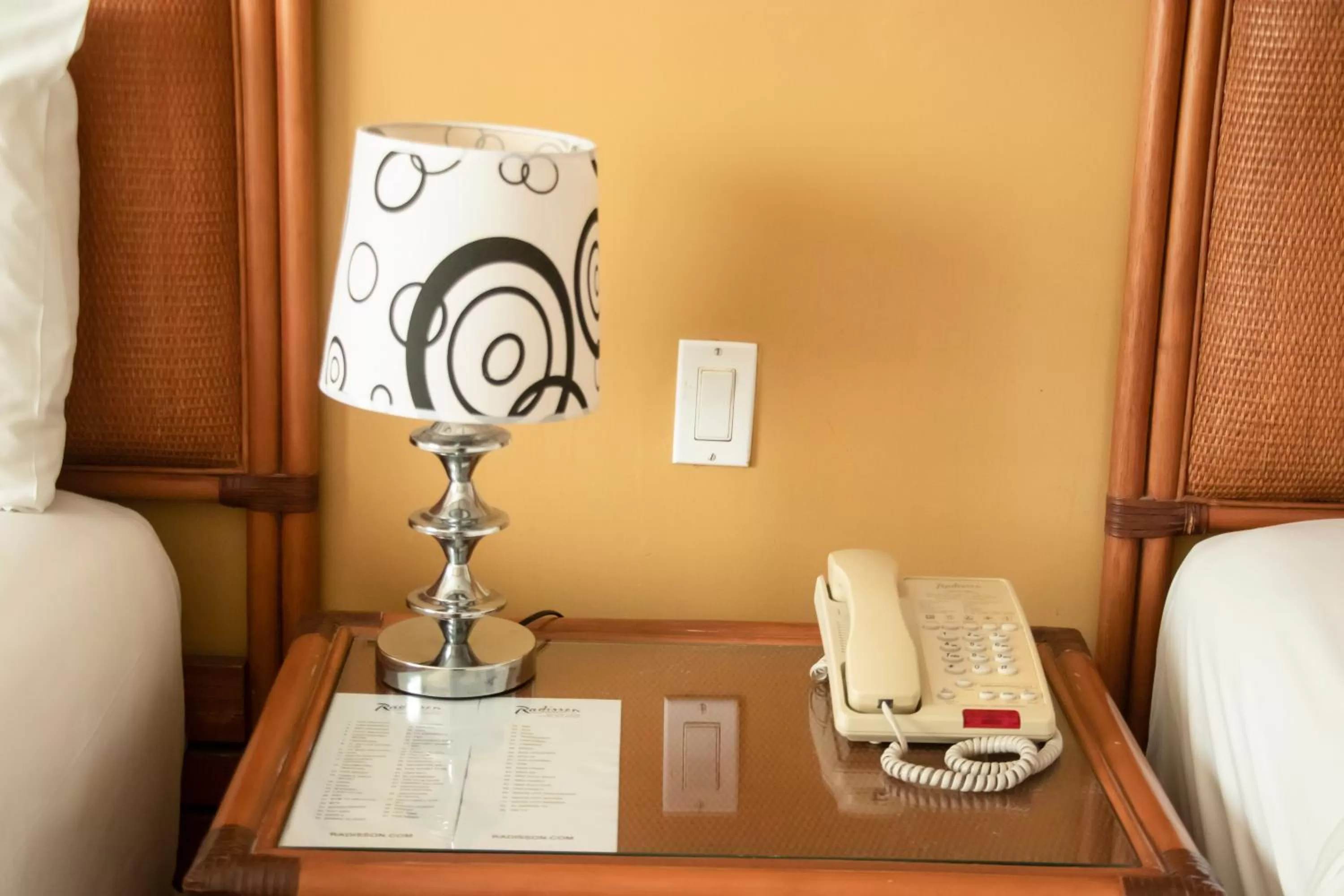 Photo of the whole room in Radisson Colon 2,000 Hotel & Casino