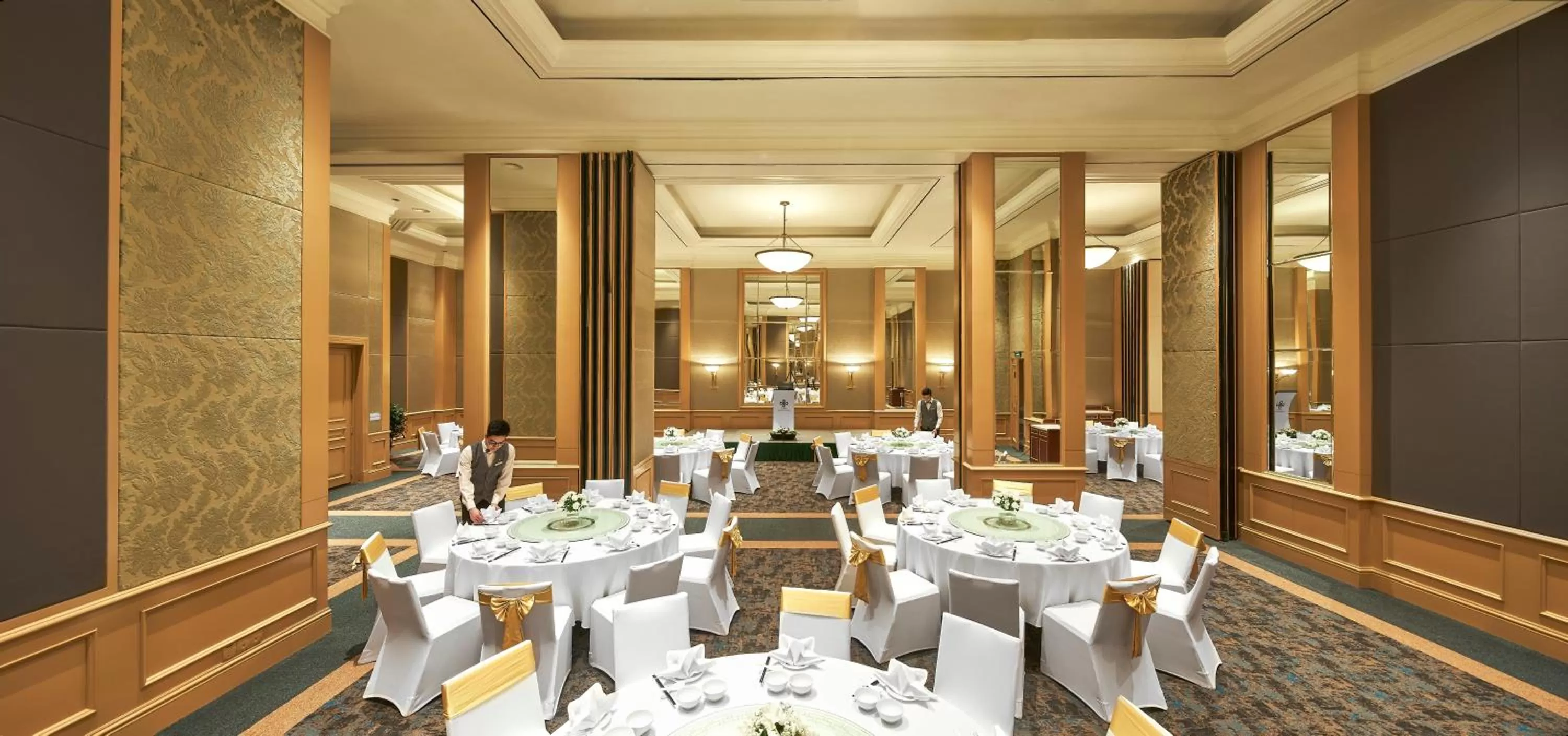 Banquet/Function facilities in Hanoi Daewoo Hotel