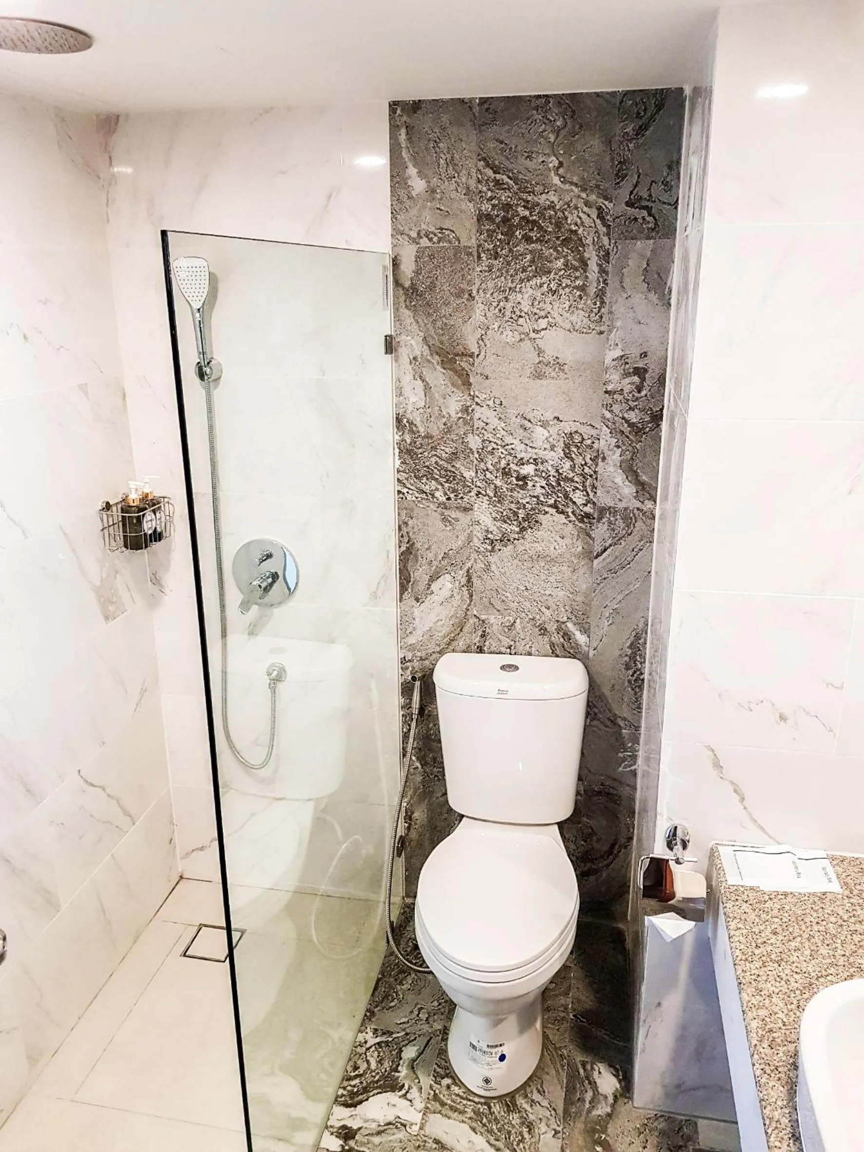 Bathroom in Phayao Gateway Hotel