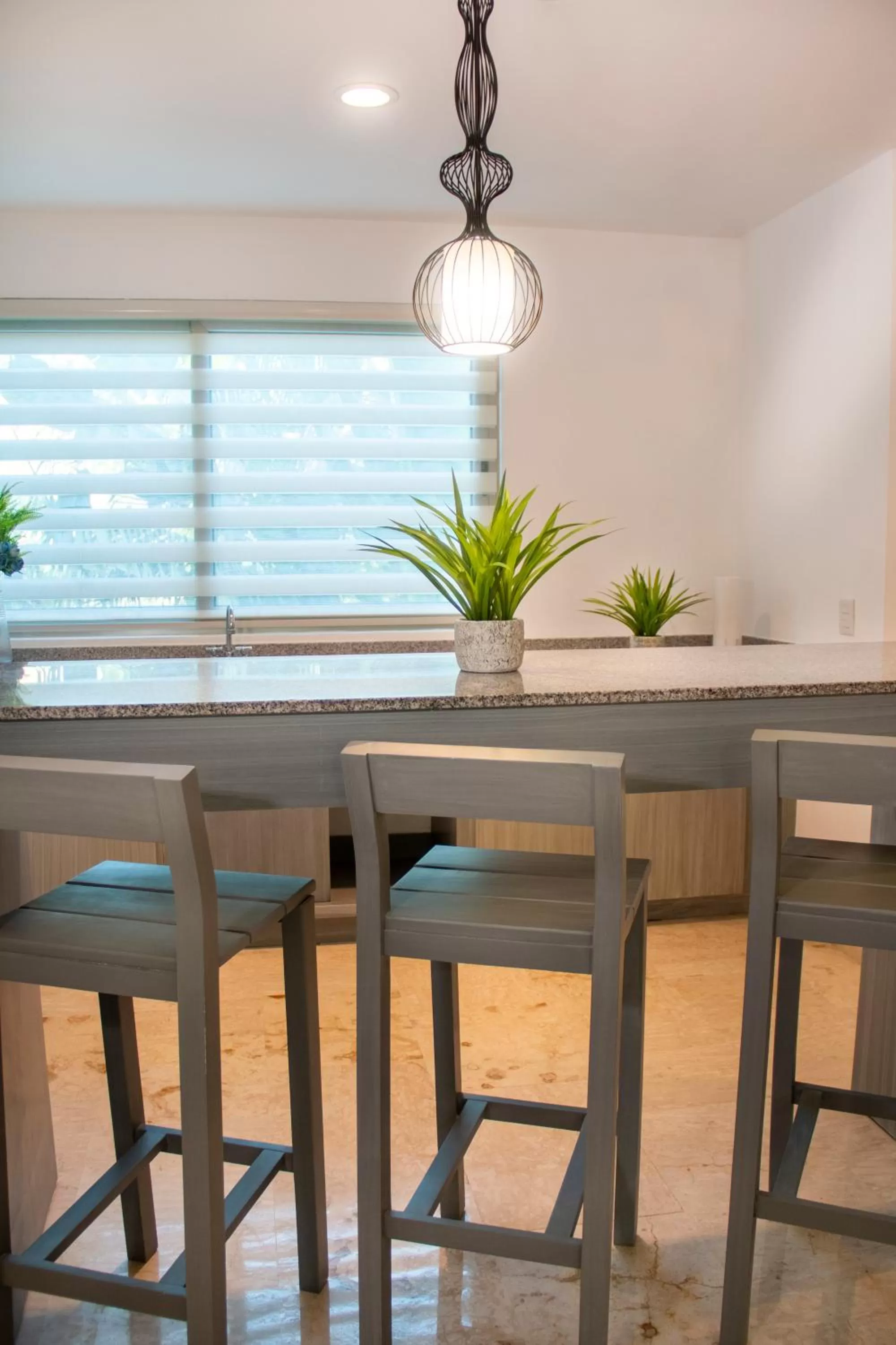 Balcony/Terrace in Hotel The Palm