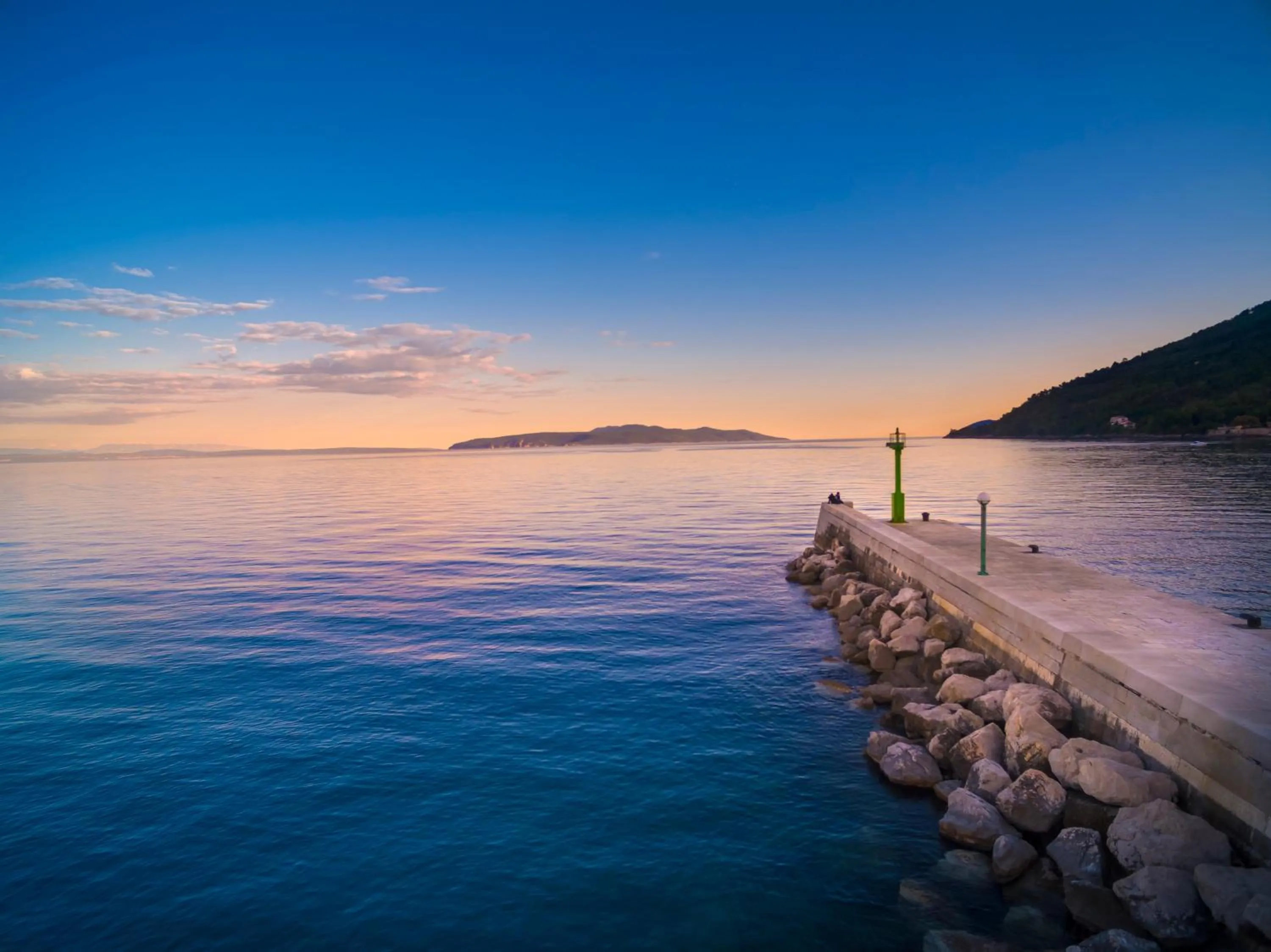 Natural landscape in Hotel Excelsior - by Liburnia Hotels & Villas