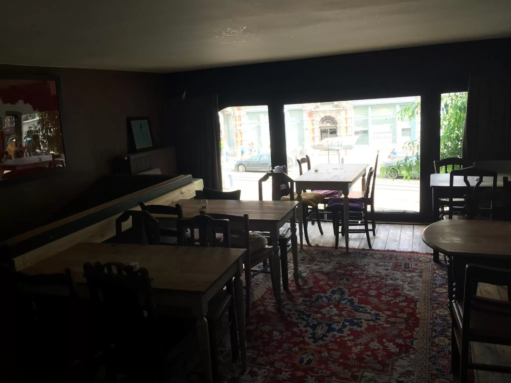 Vakantielogies Faja lobi