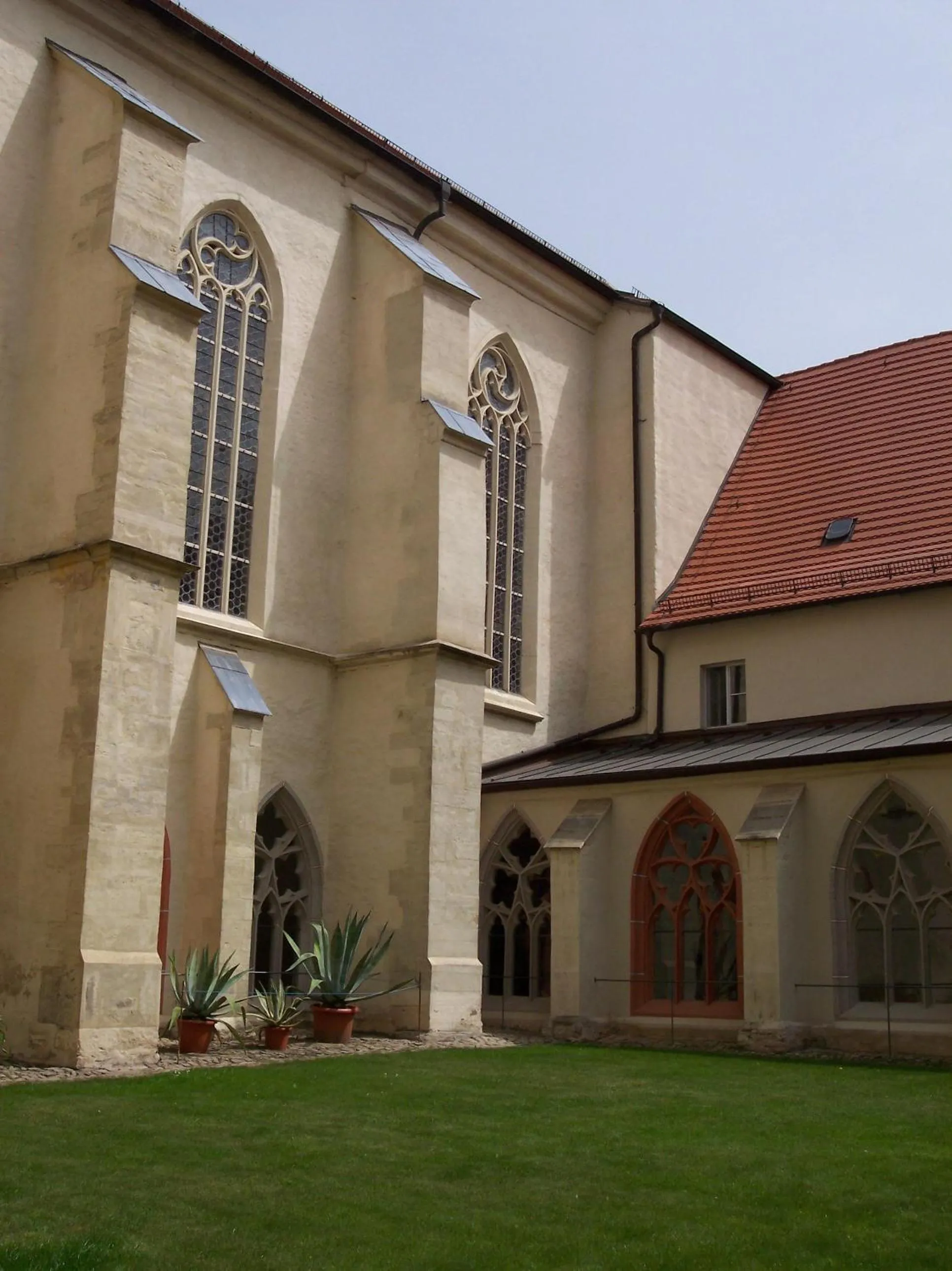 Area and facilities in Hotel Weisse Elster