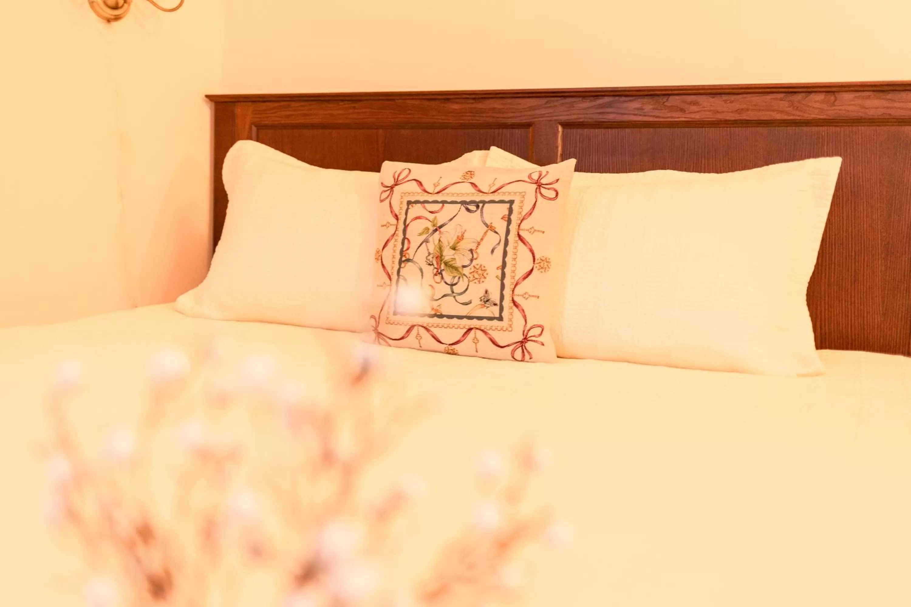 Bed in Ekaterinoslav