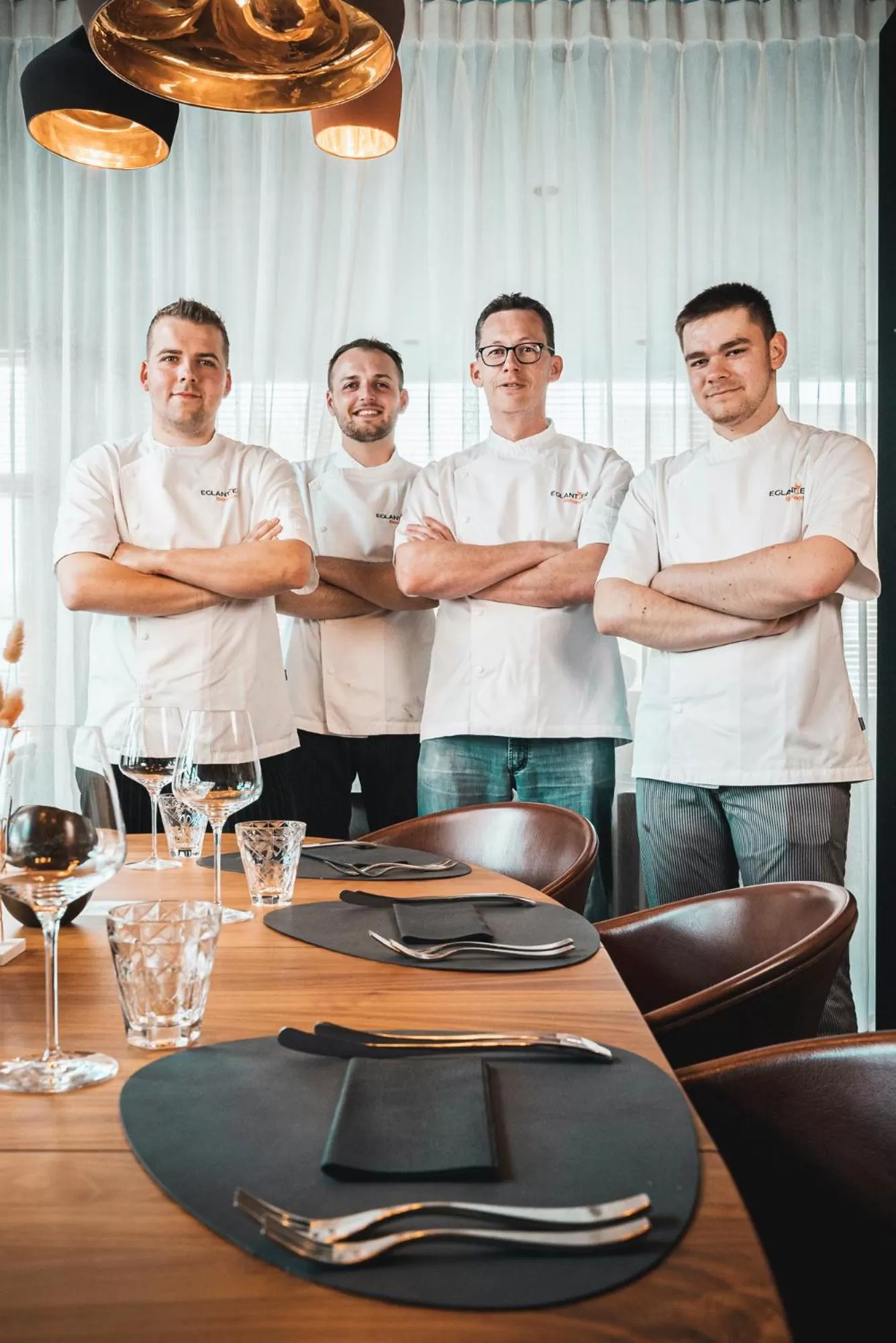 Staff, Restaurant/Places to Eat in Boutique Hotel 'Hof ter Duinen'