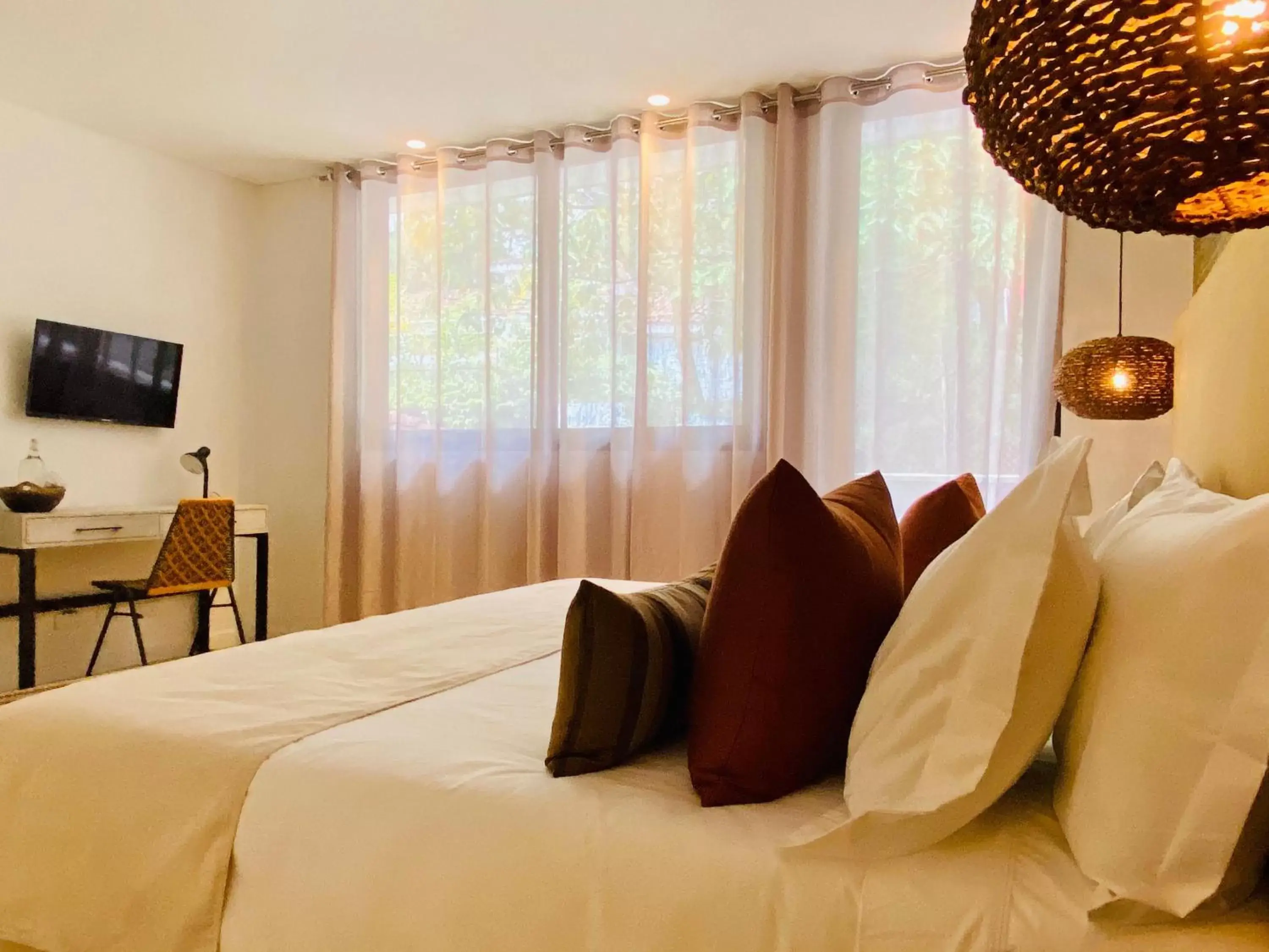 Superior Double Room in Patio del Mundo Superior Double Room in Patio del Mundo