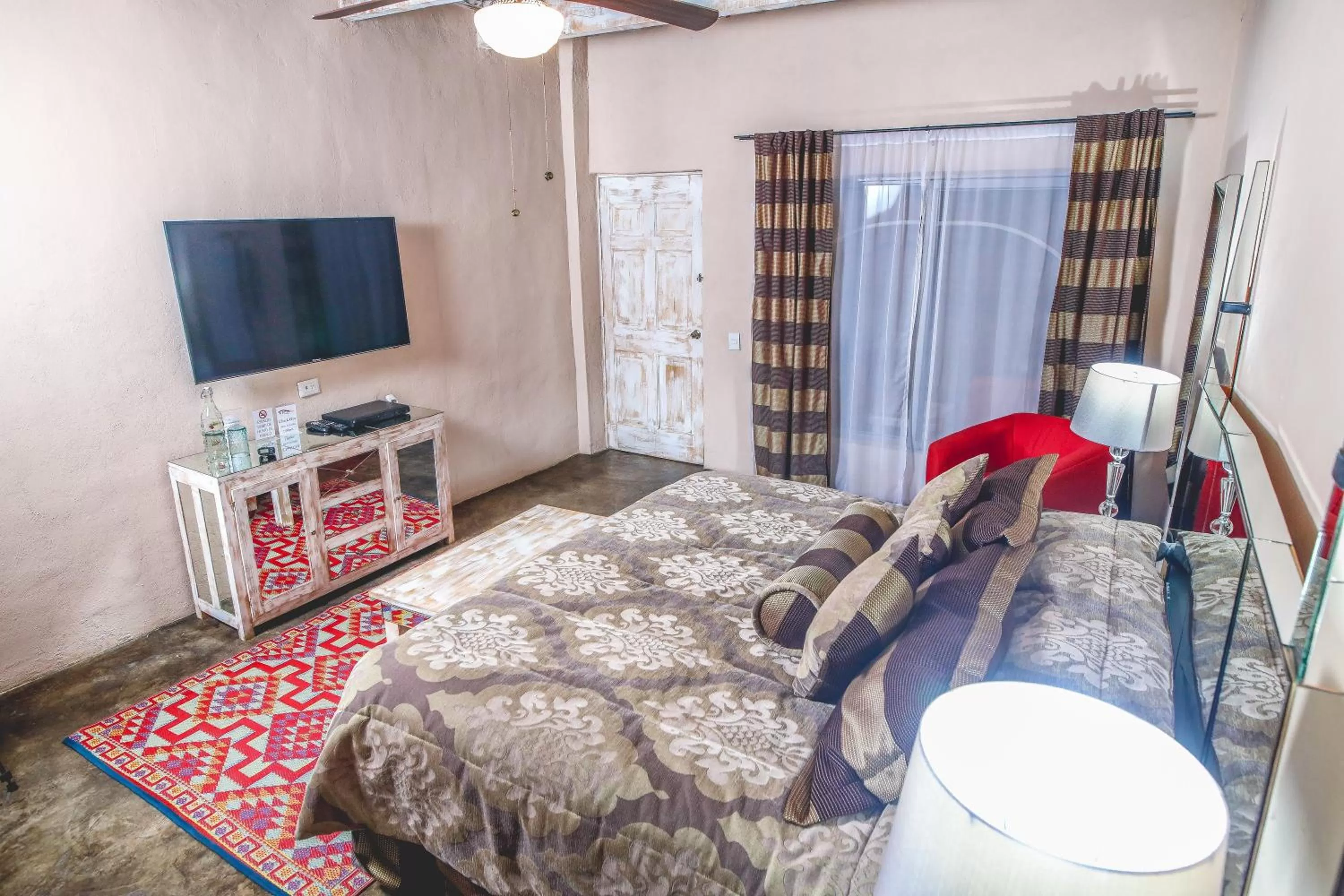 Bed in View Hotel Boutique