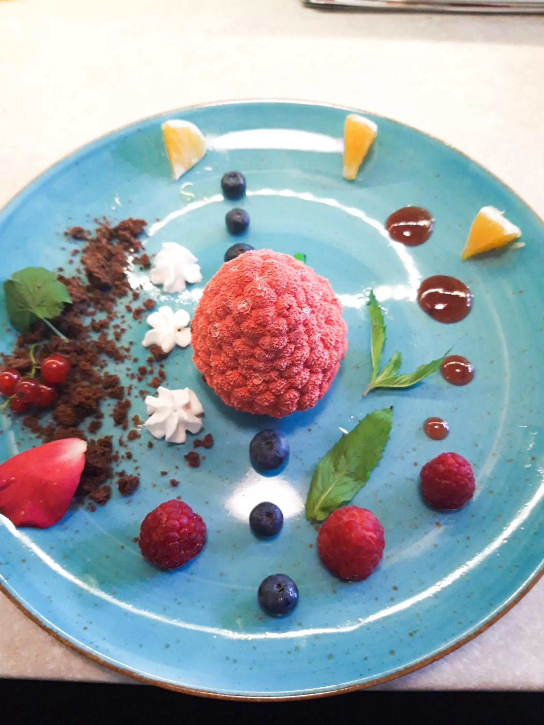 Restaurant/places to eat, Food in Hotel Majerzanka