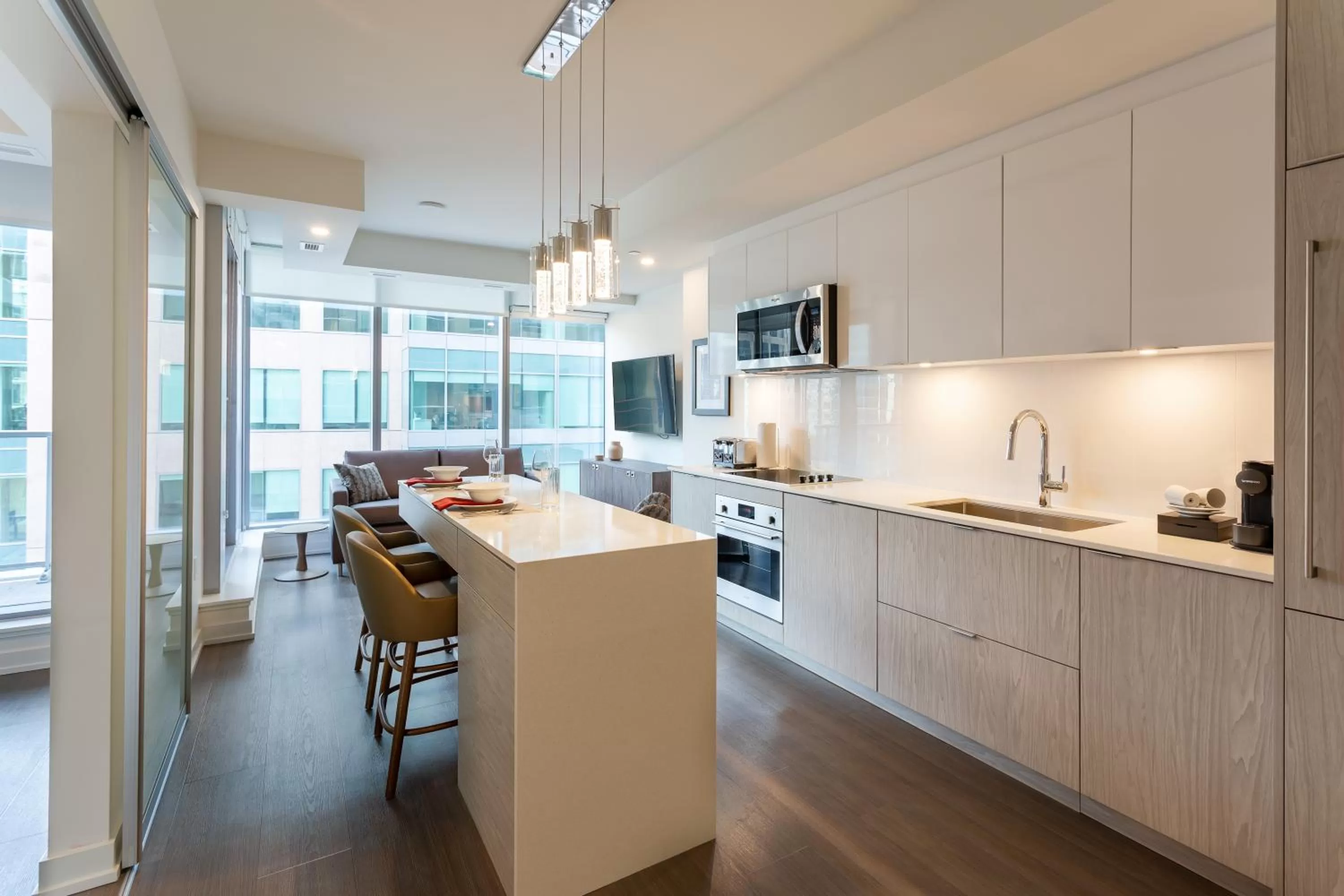 kitchen in reStays Ottawa