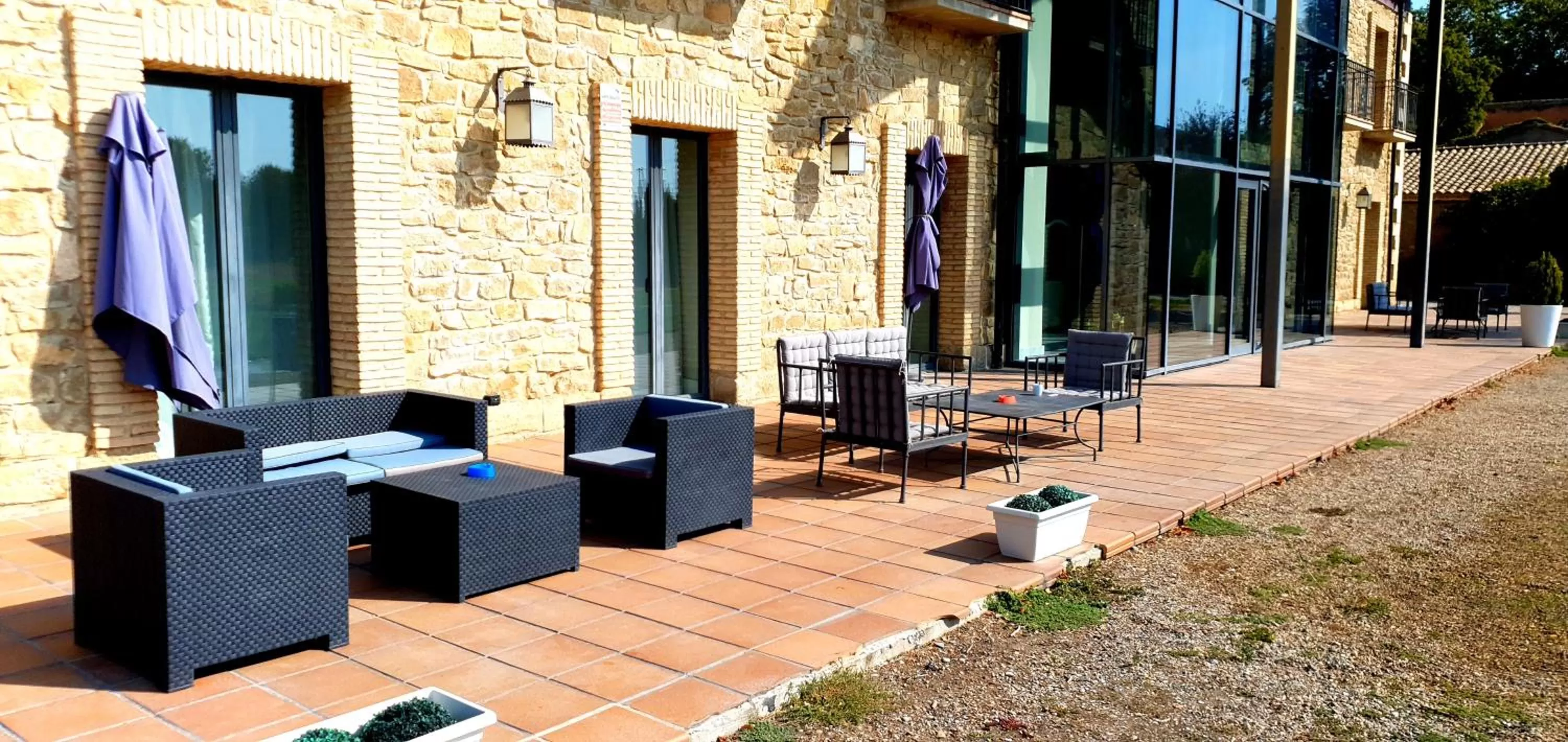 Off site in Hotel VillaMarcilla