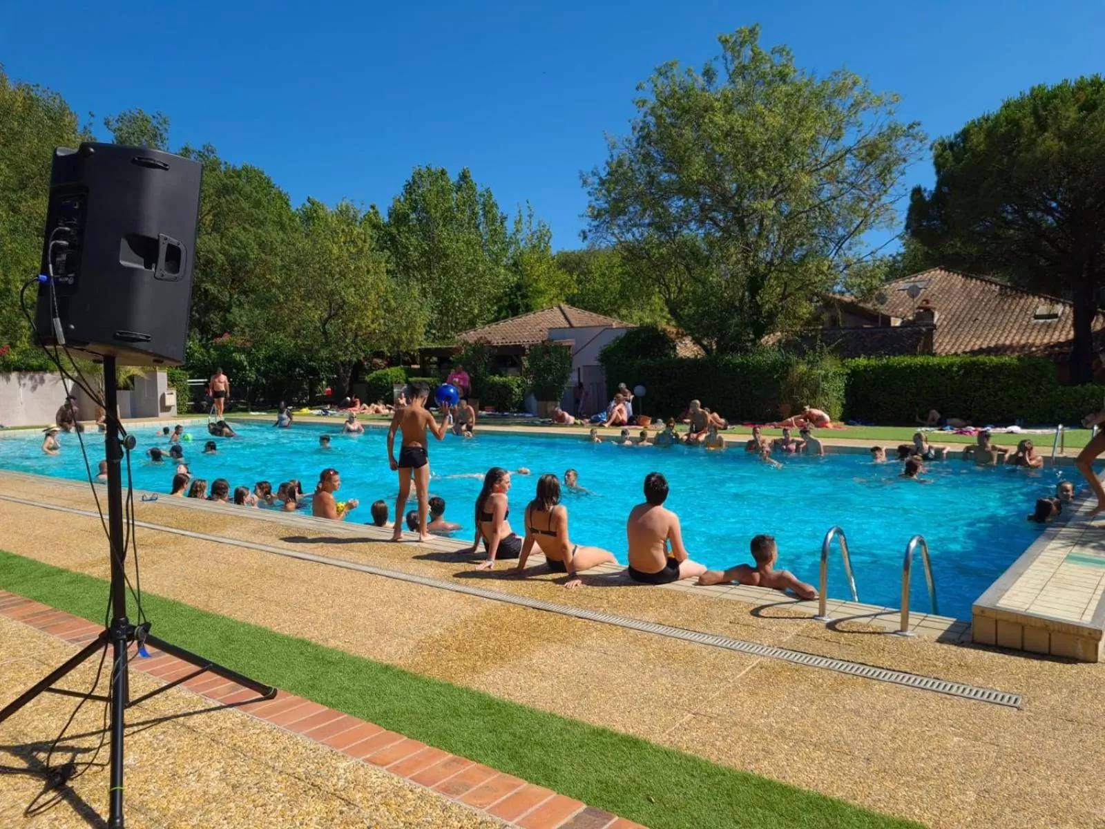 Day in Marina Hôtel Club