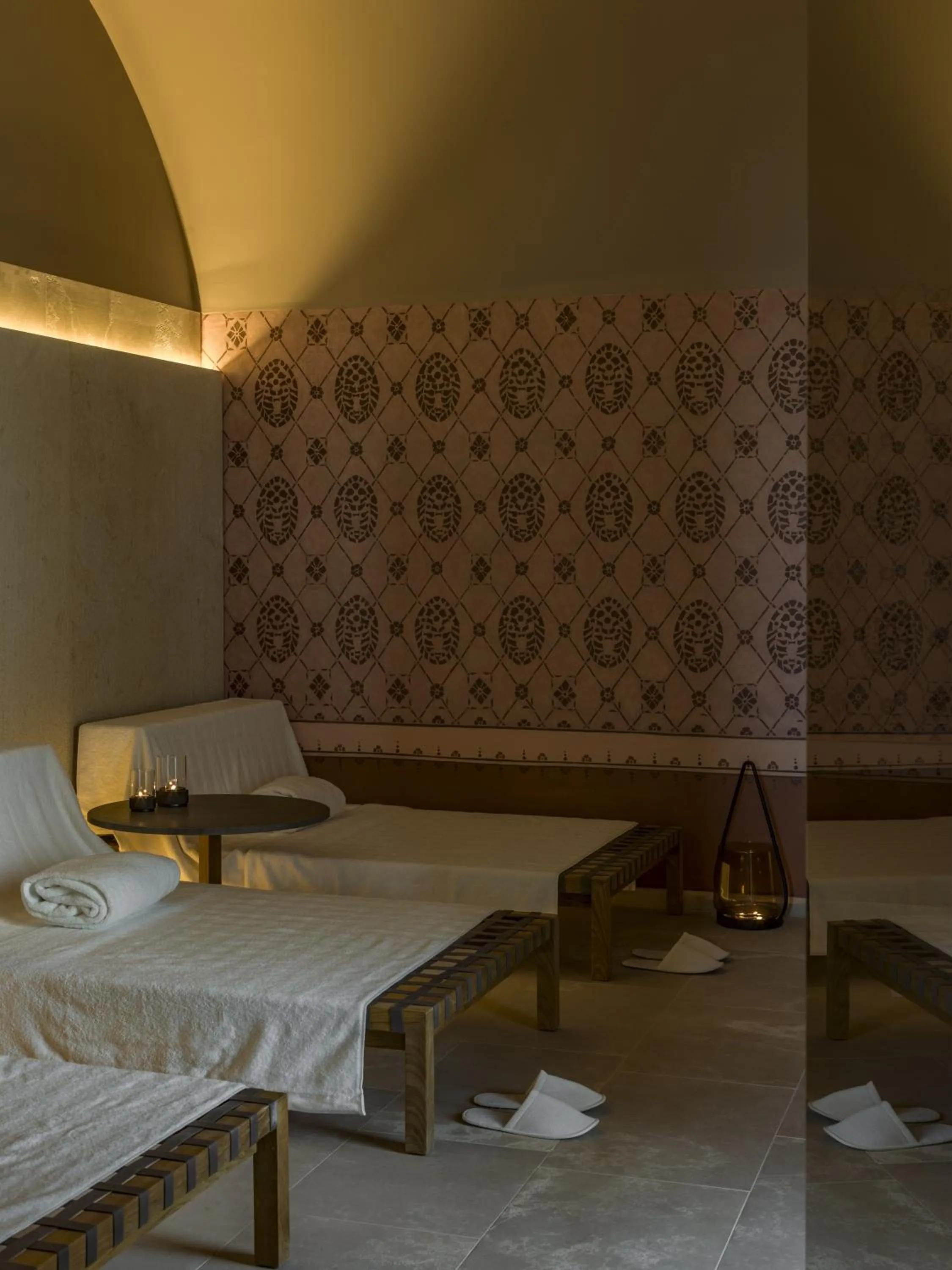 Massage, Bed in DOGANA RESORT
