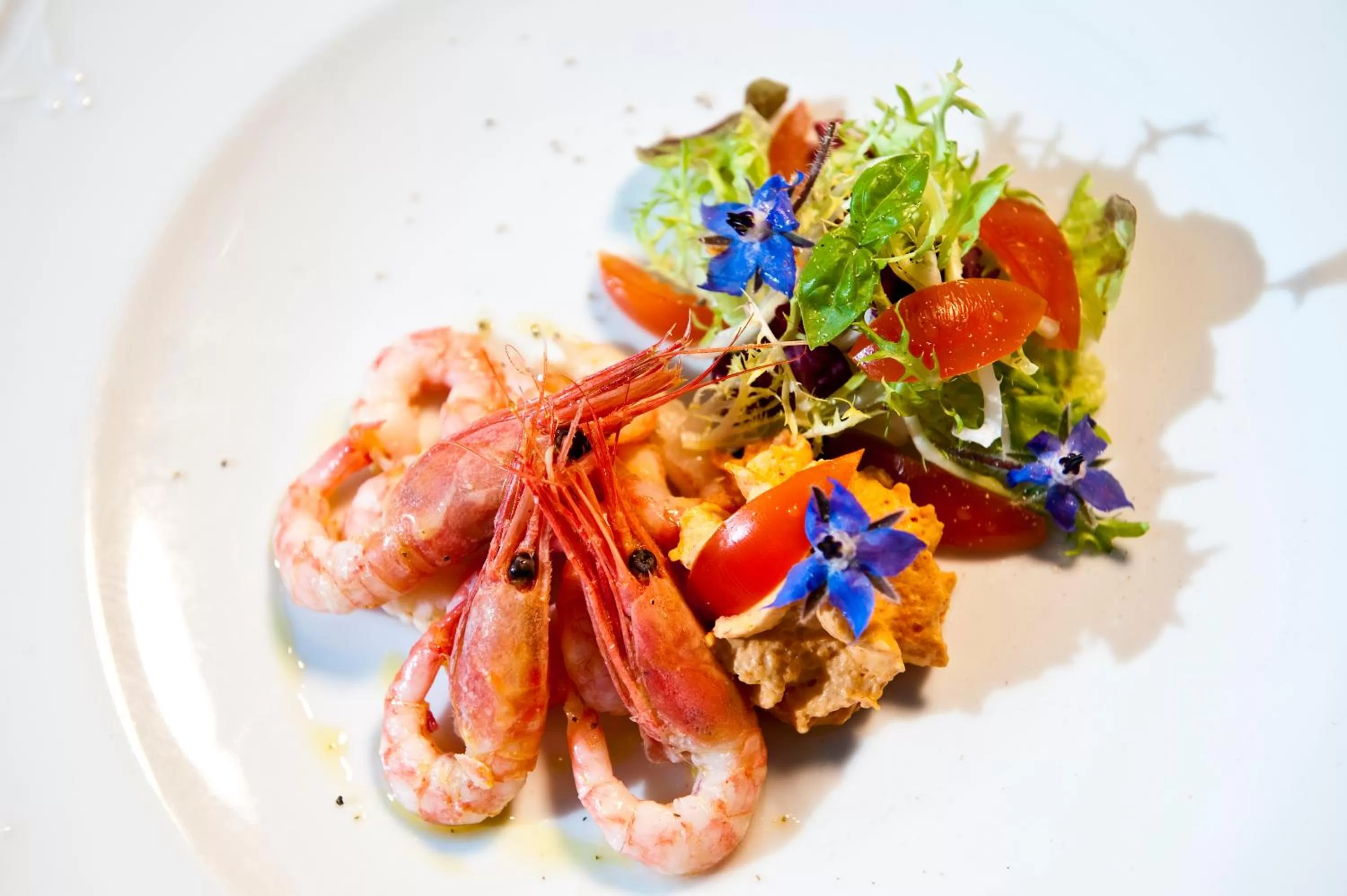 Food close-up in Hotel Birke, Ringhotel Kiel