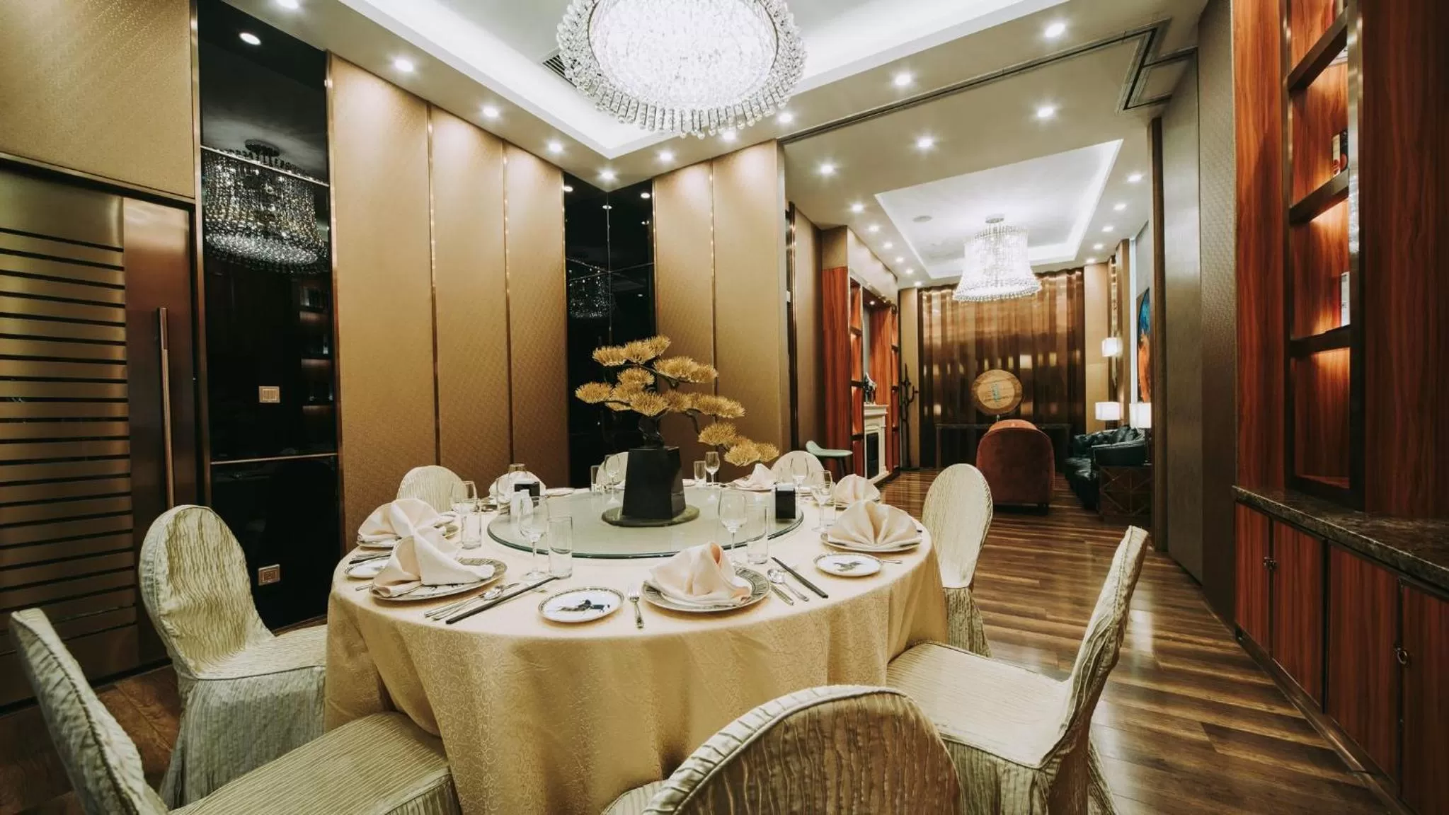 Lounge or bar in Marco Polo Parkside, Beijing