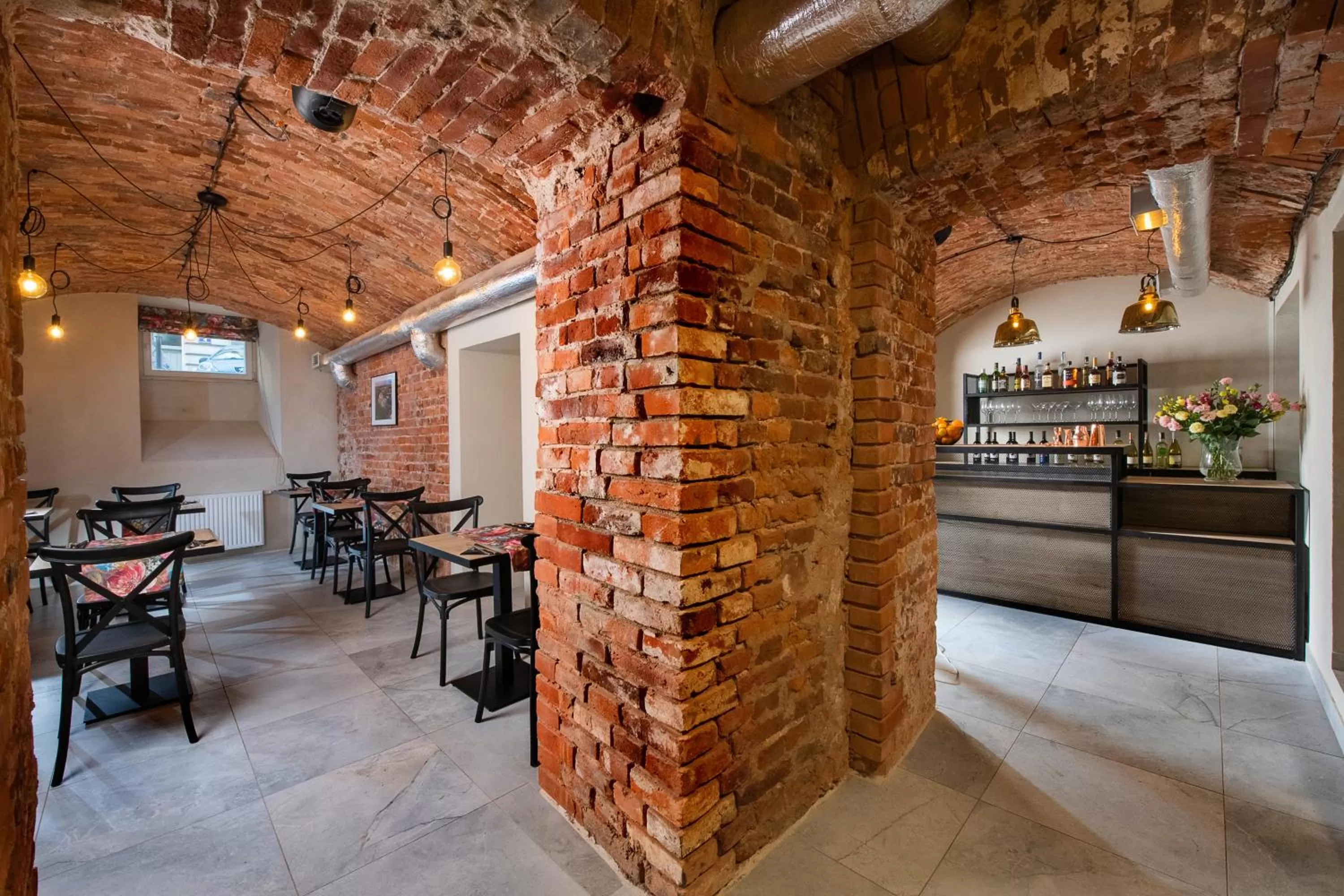 Breakfast in MR67 Mayera Rapaporta