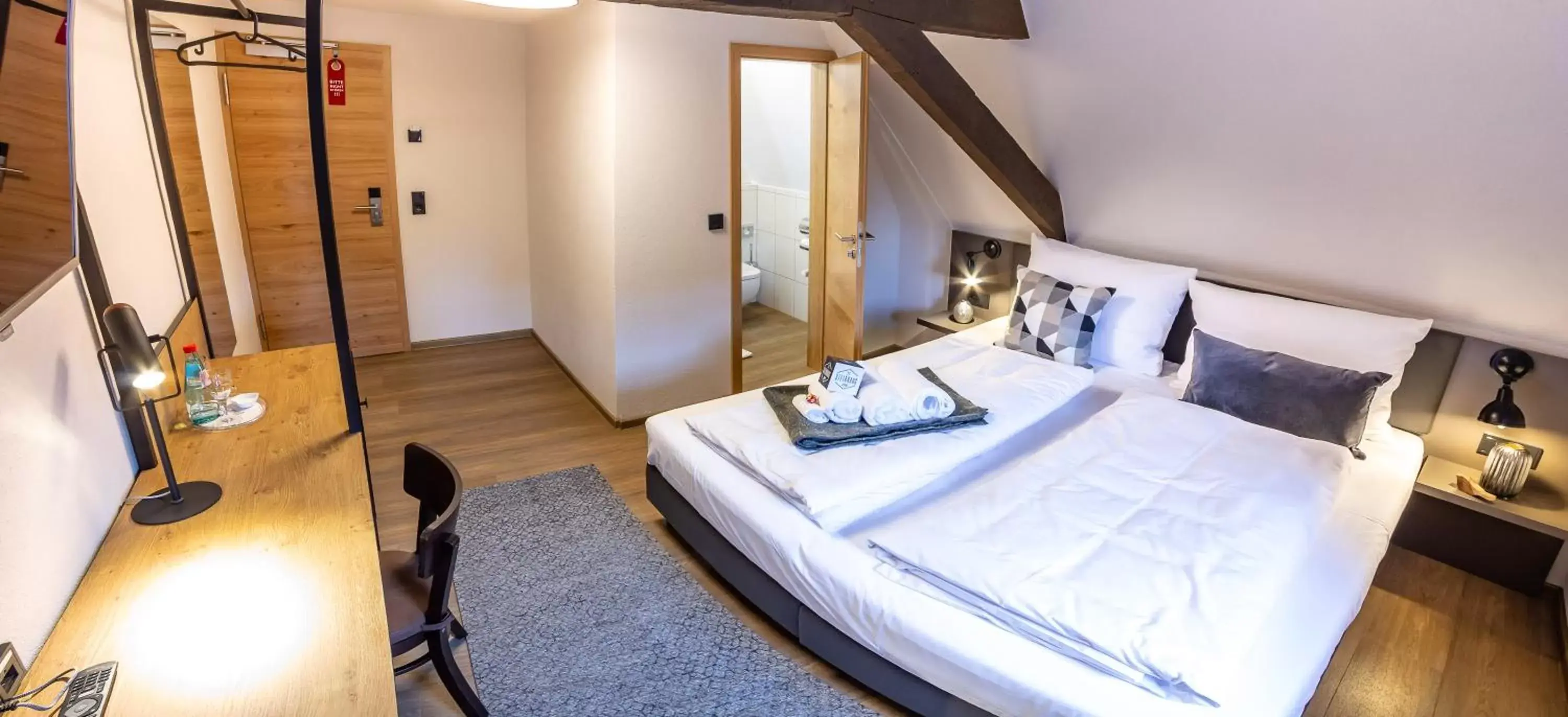 Superior Double Room in STEINHAUS 1718 Superior Double Room in STEINHAUS 1718