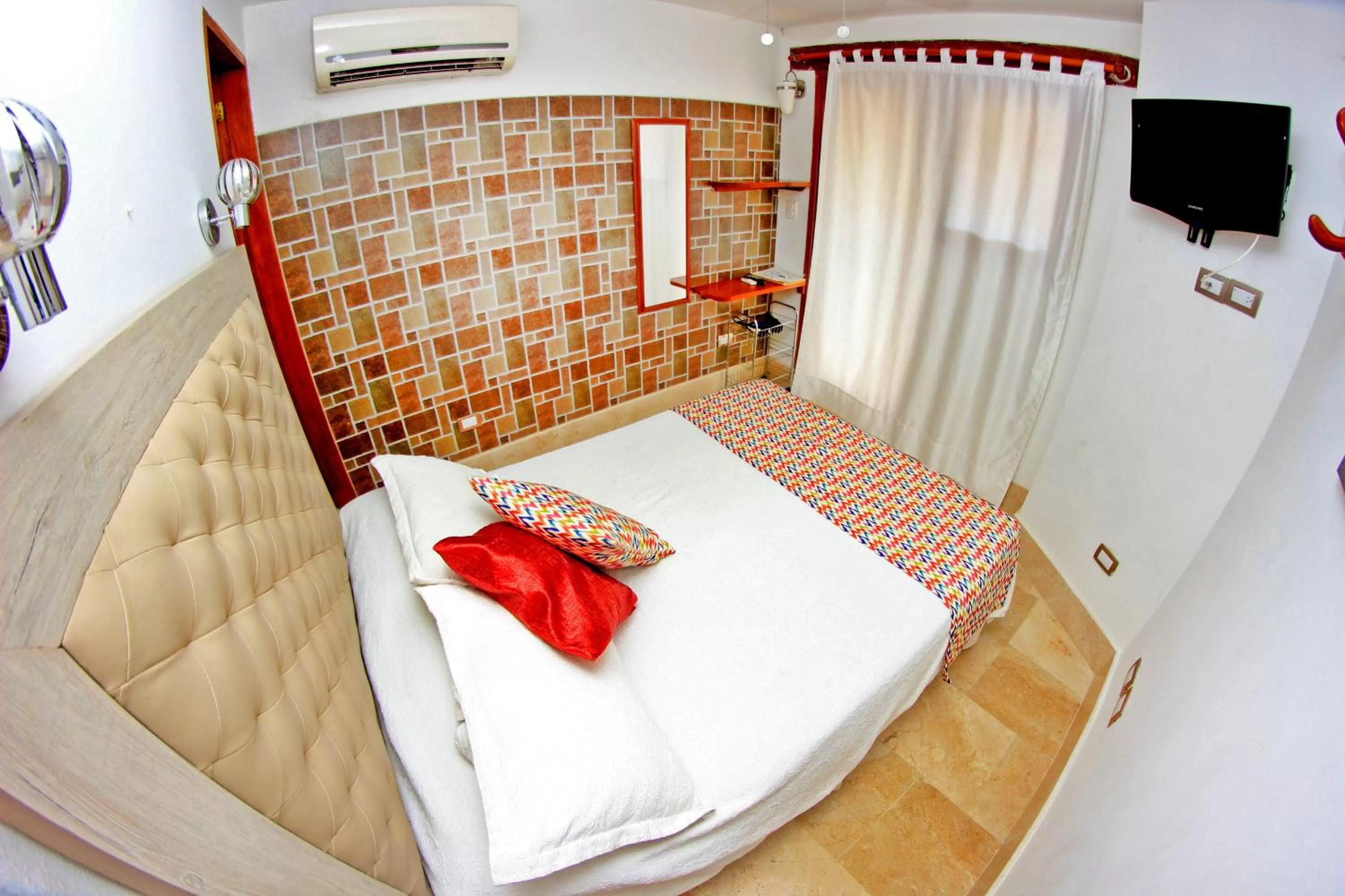 Photo of the whole room, Bed in Hotel Casa Gloria Boutique