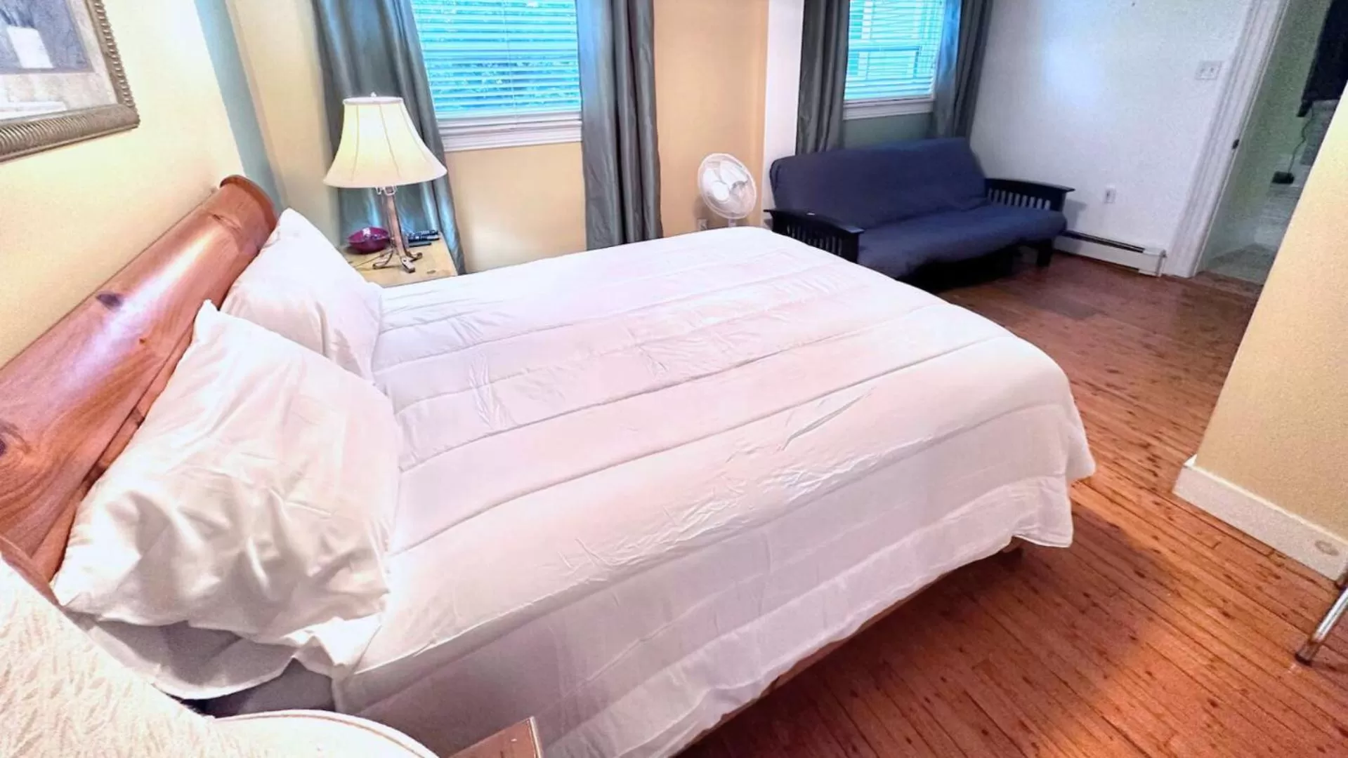 Bedroom, Bed in BNB Maison Drew