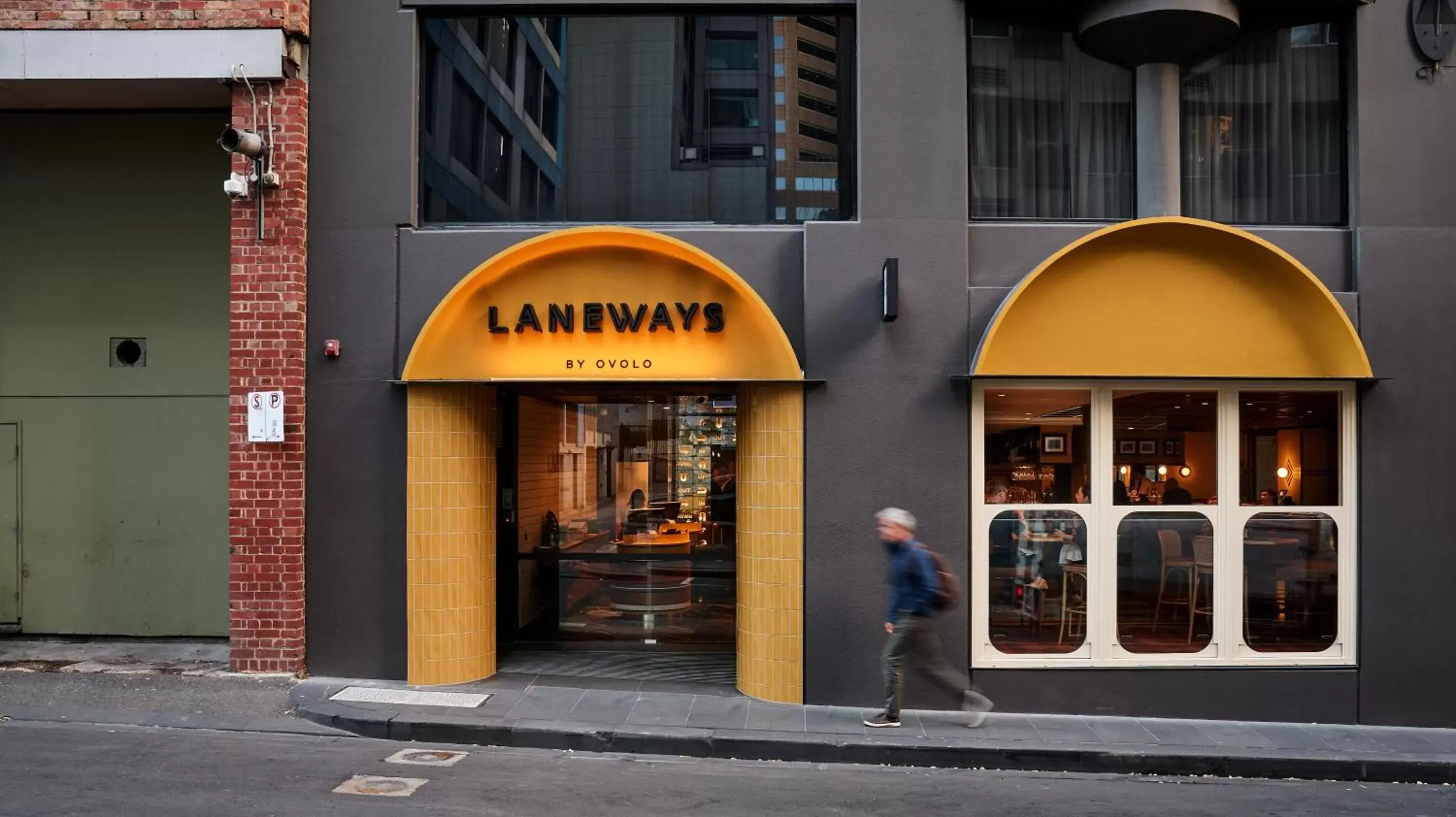 Laneways by Ovolo Laneways by Ovolo