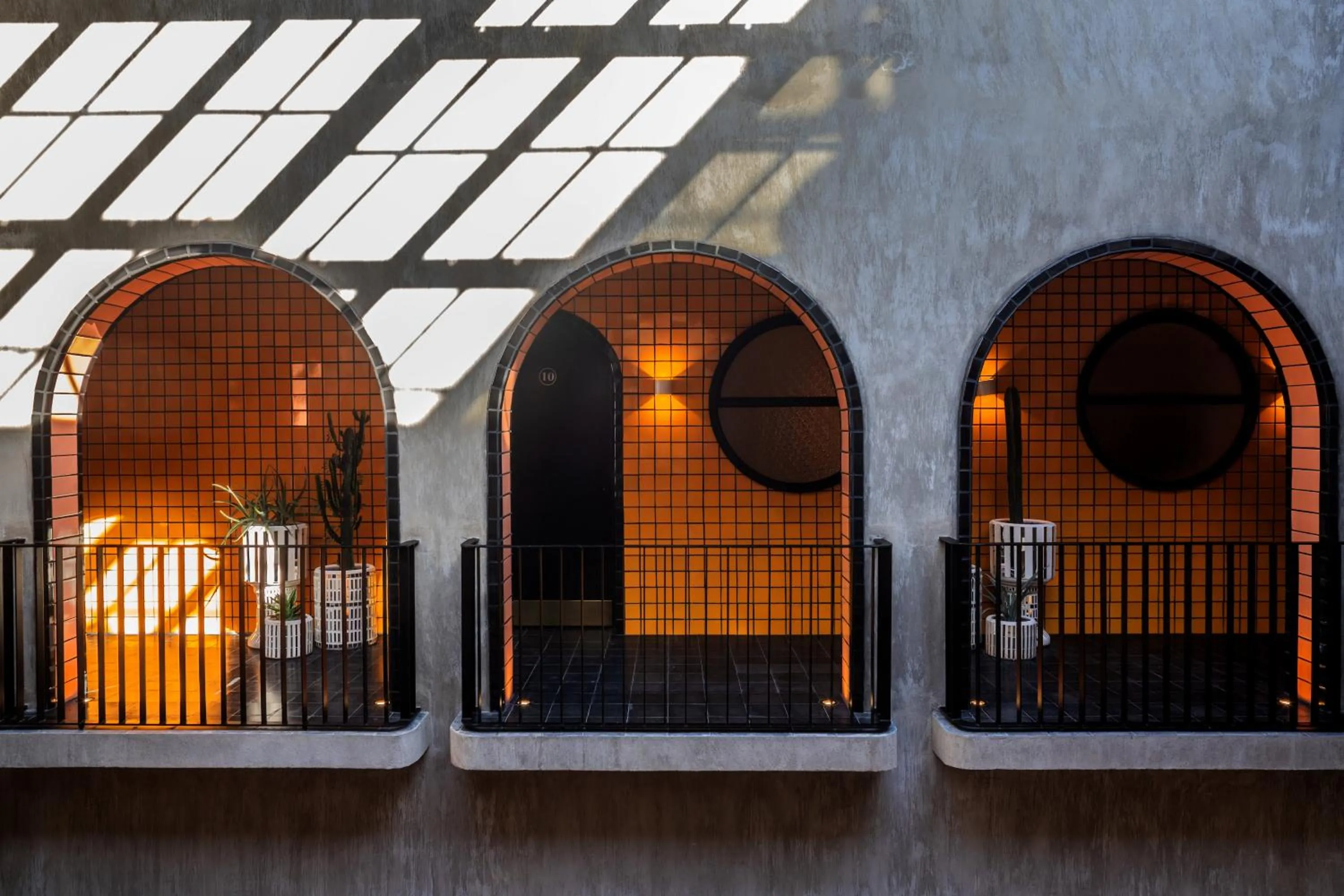 Property building in Casa Hoyos - Hotel Boutique