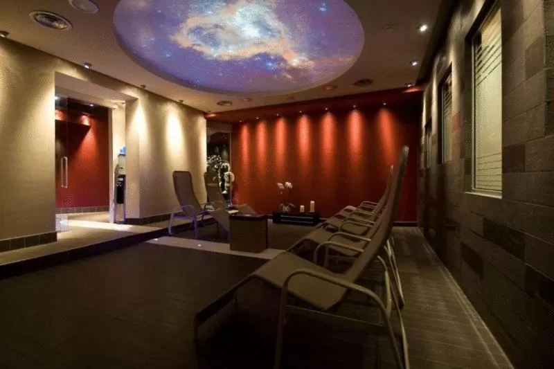 Spa and wellness centre/facilities in Hotel Federico II