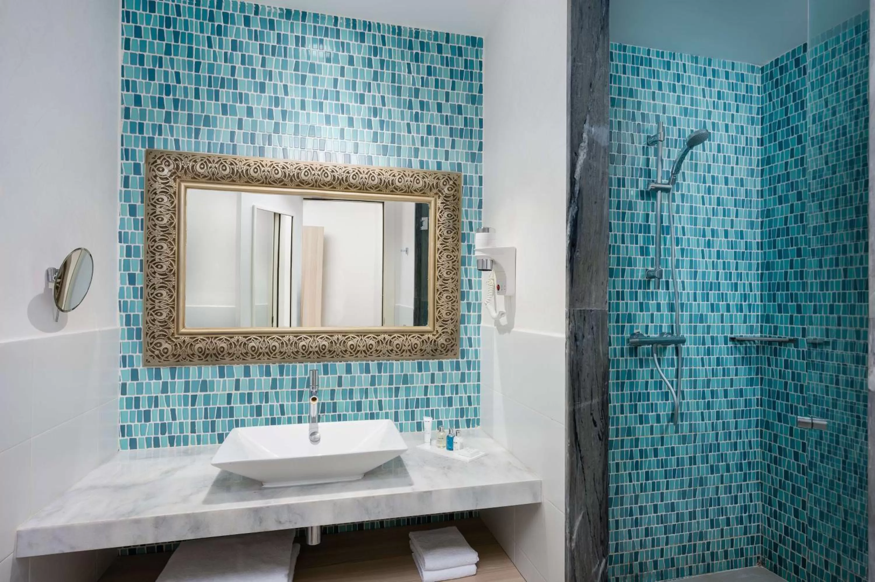 Bathroom in Radisson Blu Resort, Saidia Garden