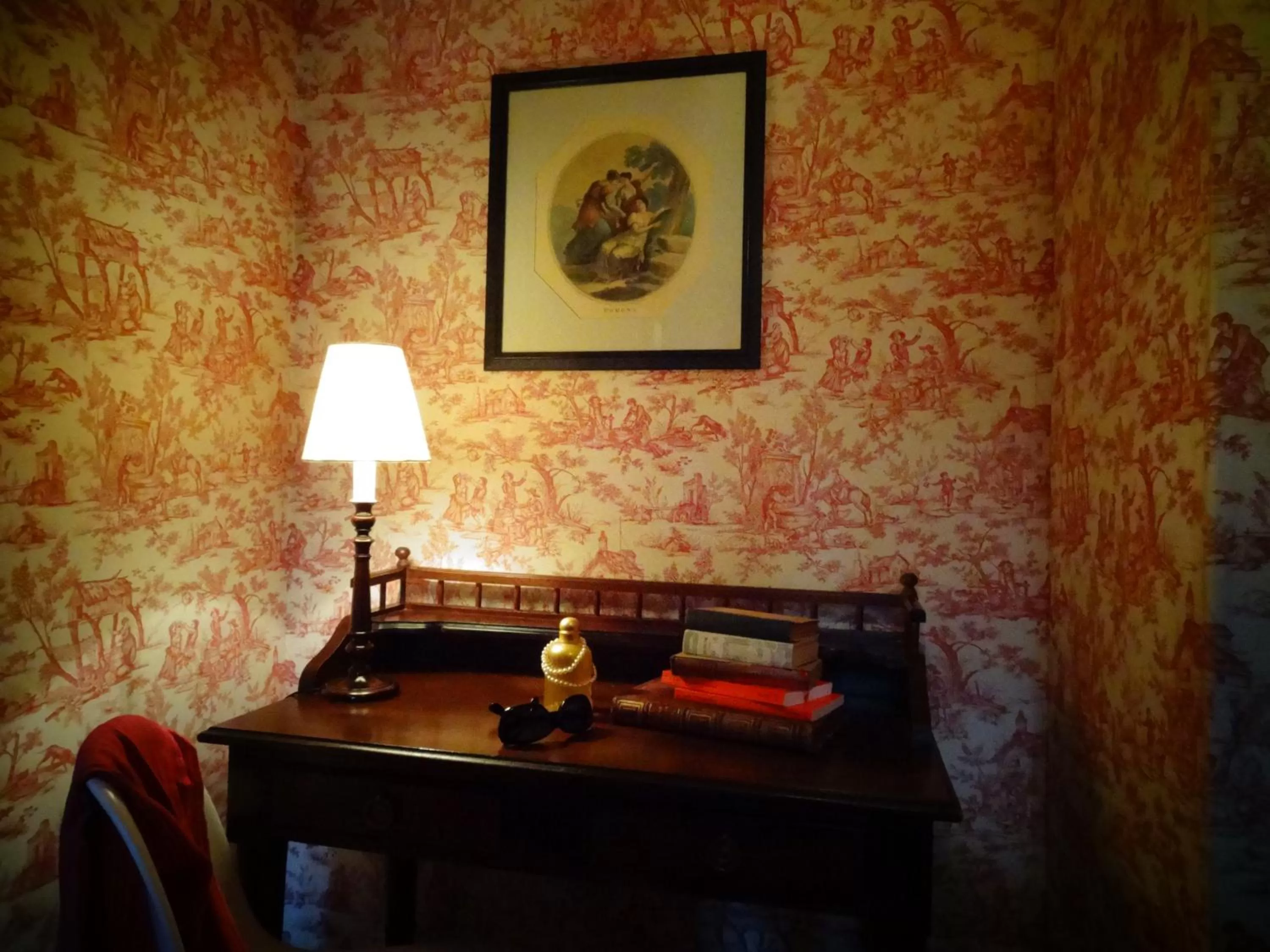 Small Single Room in Hôtel Prince de Conti - Hôtel Rénové