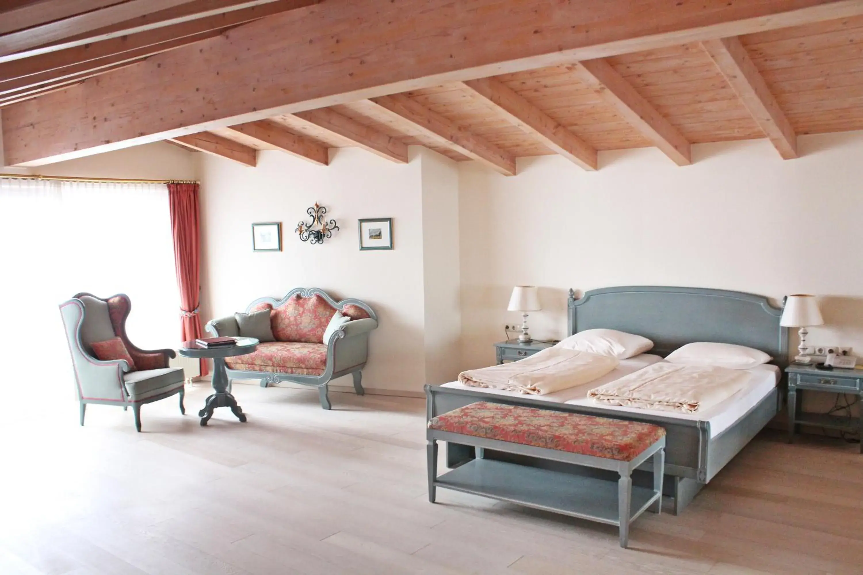 Family & Friends - single occupancy in Biohotel Garmischer Hof Family & Friends - single occupancy in Biohotel Garmischer Hof