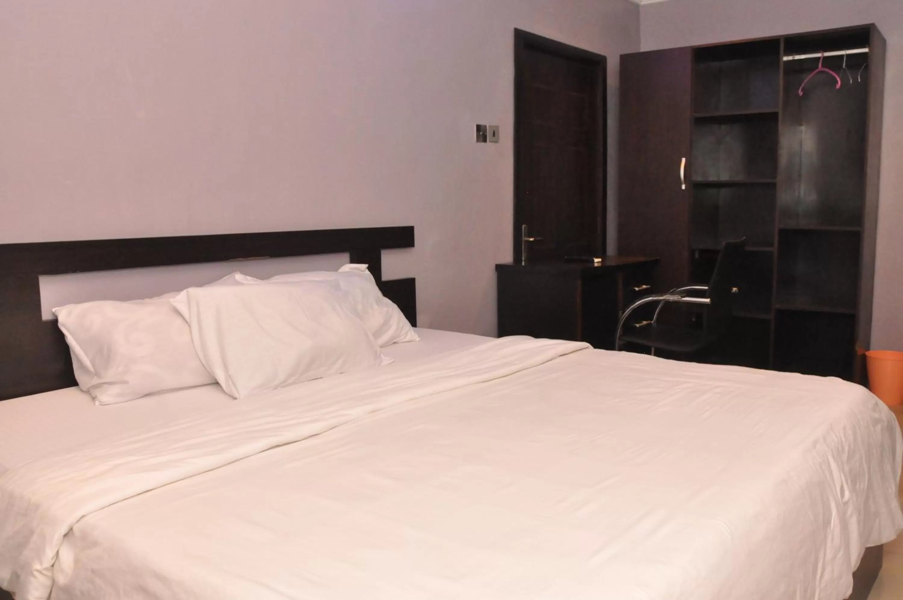 Bed in Haute Aparthotel