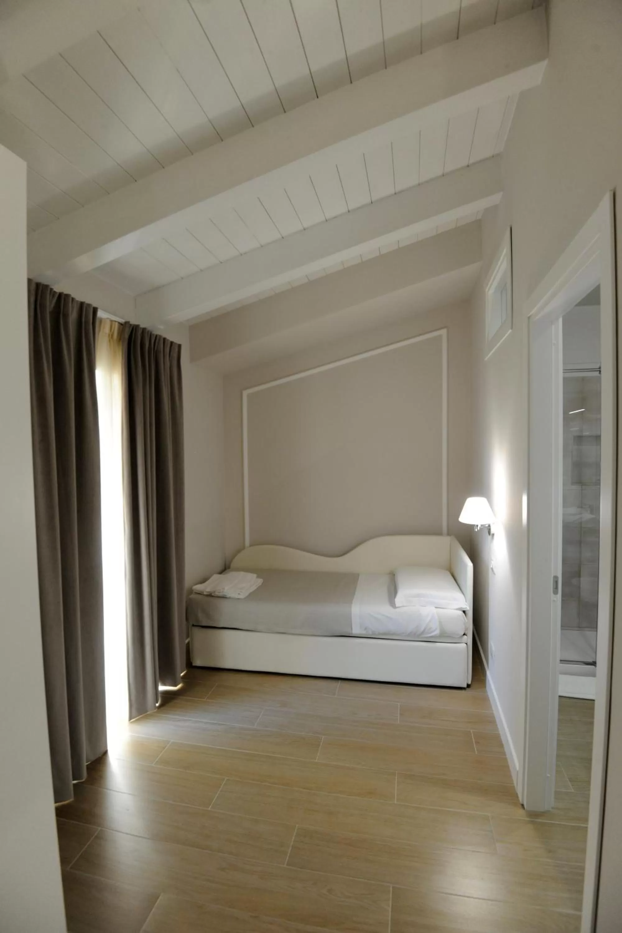 Bed in B&B La Dolce Vita