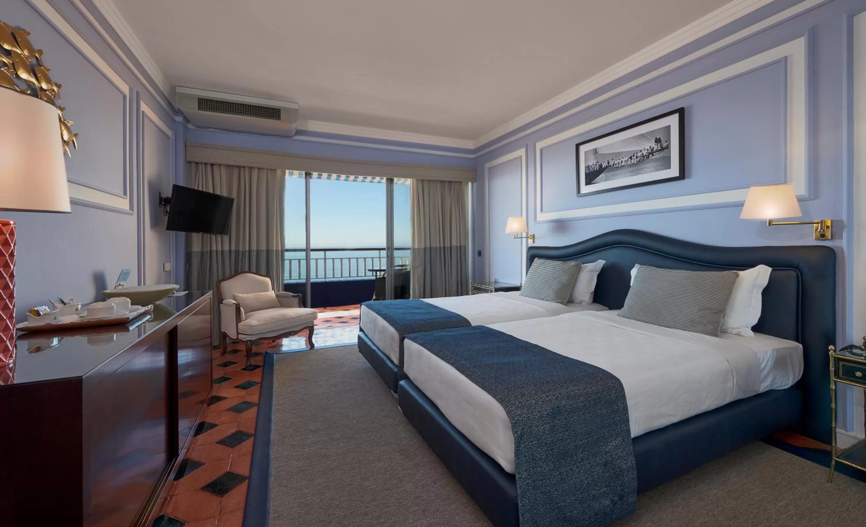 Bedroom, Bed in Algarve Casino Hotel