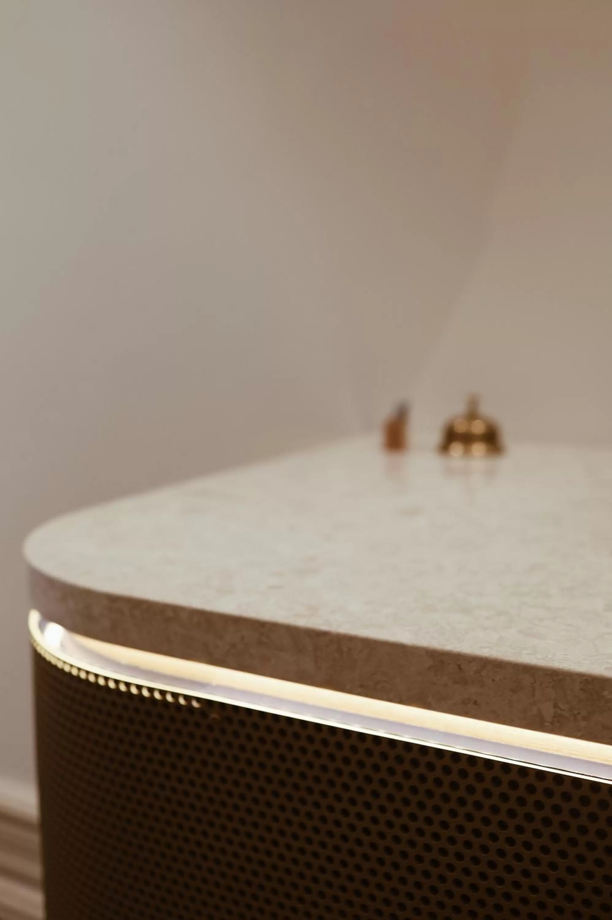 Lobby or reception in The Jensen Potts Point