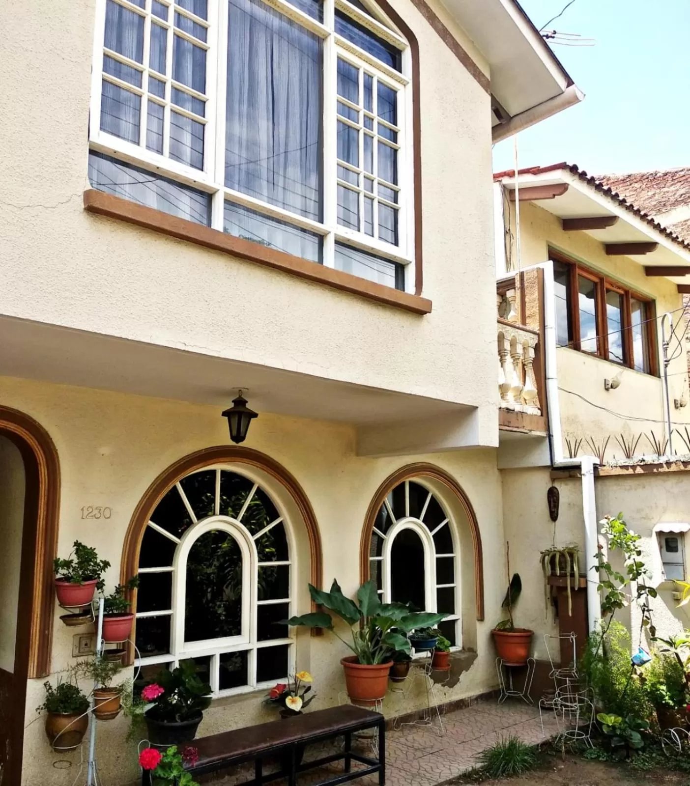 Property Building in Residencial Moroni - Alojamiento en Cochabamba