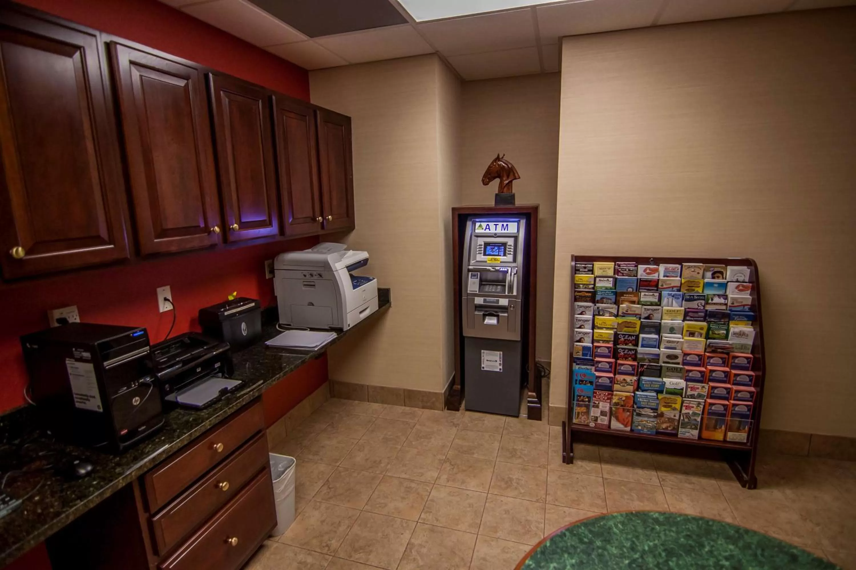 Business facilities in Hampton Inn Groton/Mystic