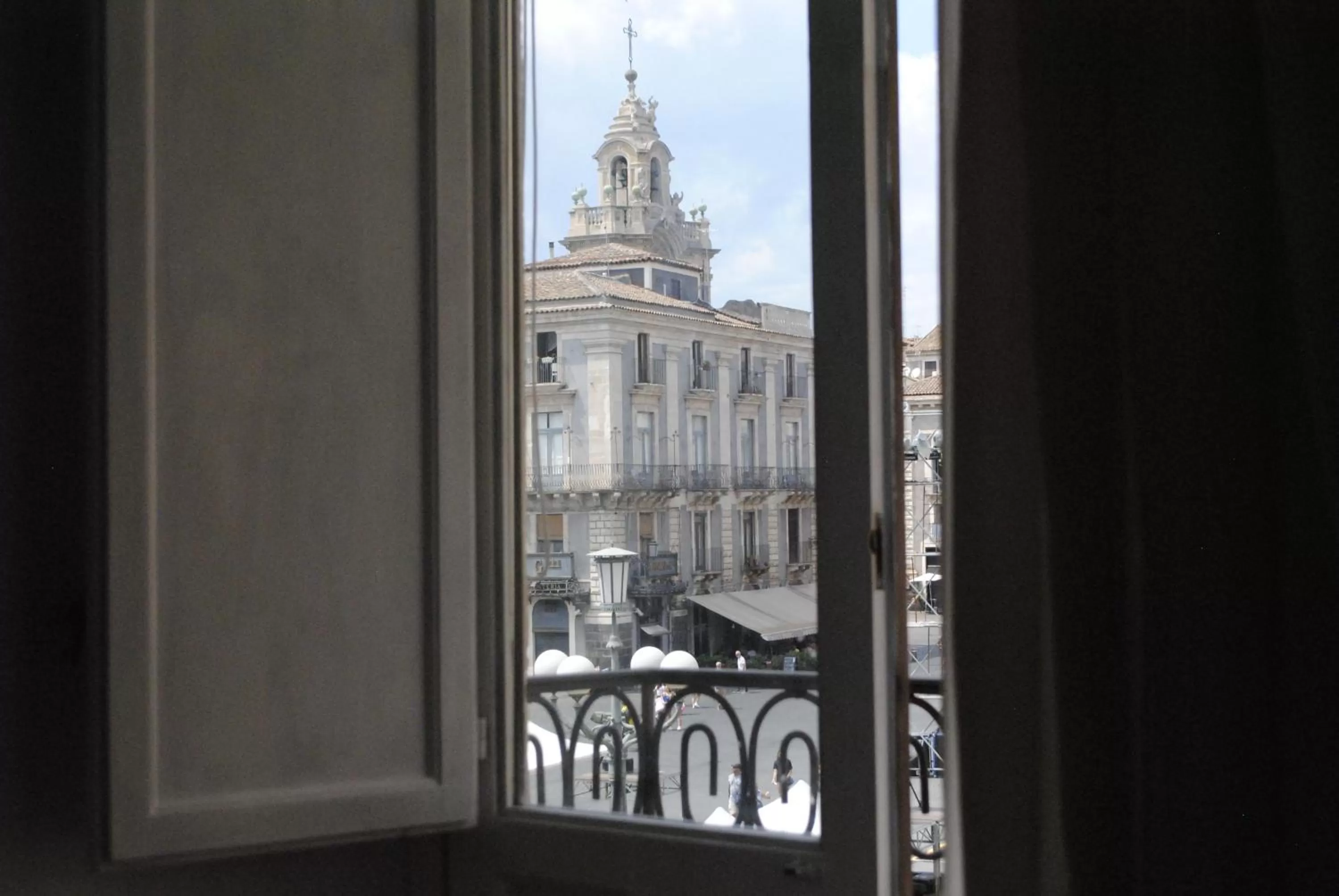 Nearby Landmark in B&B Palazzo Sant'Alfano