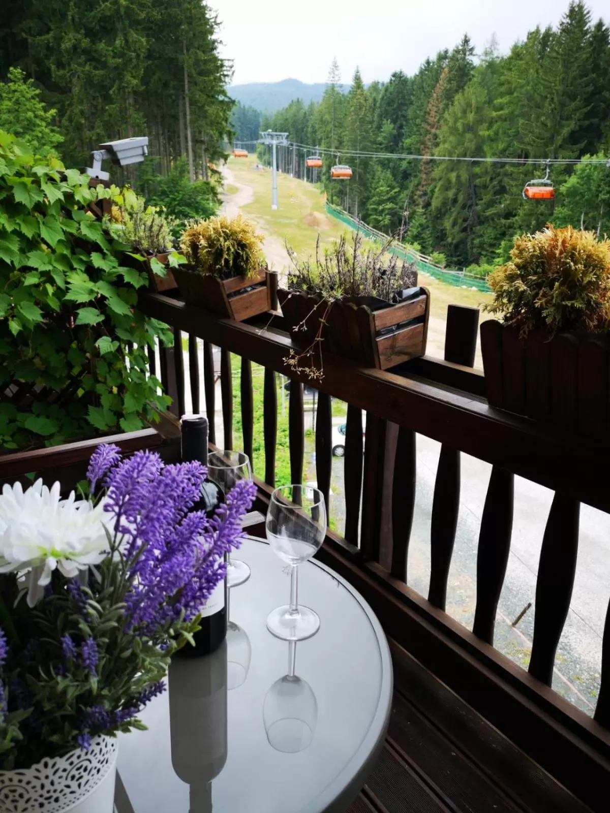 Spring, Pool View in Safir przy samym WYCIĄGU