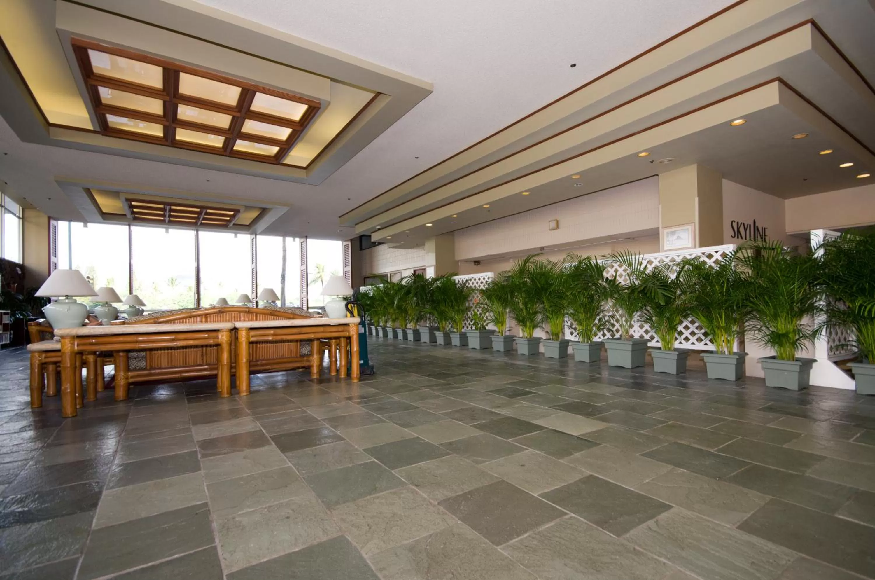 Lobby or reception in Skyline Island Colony Hotel