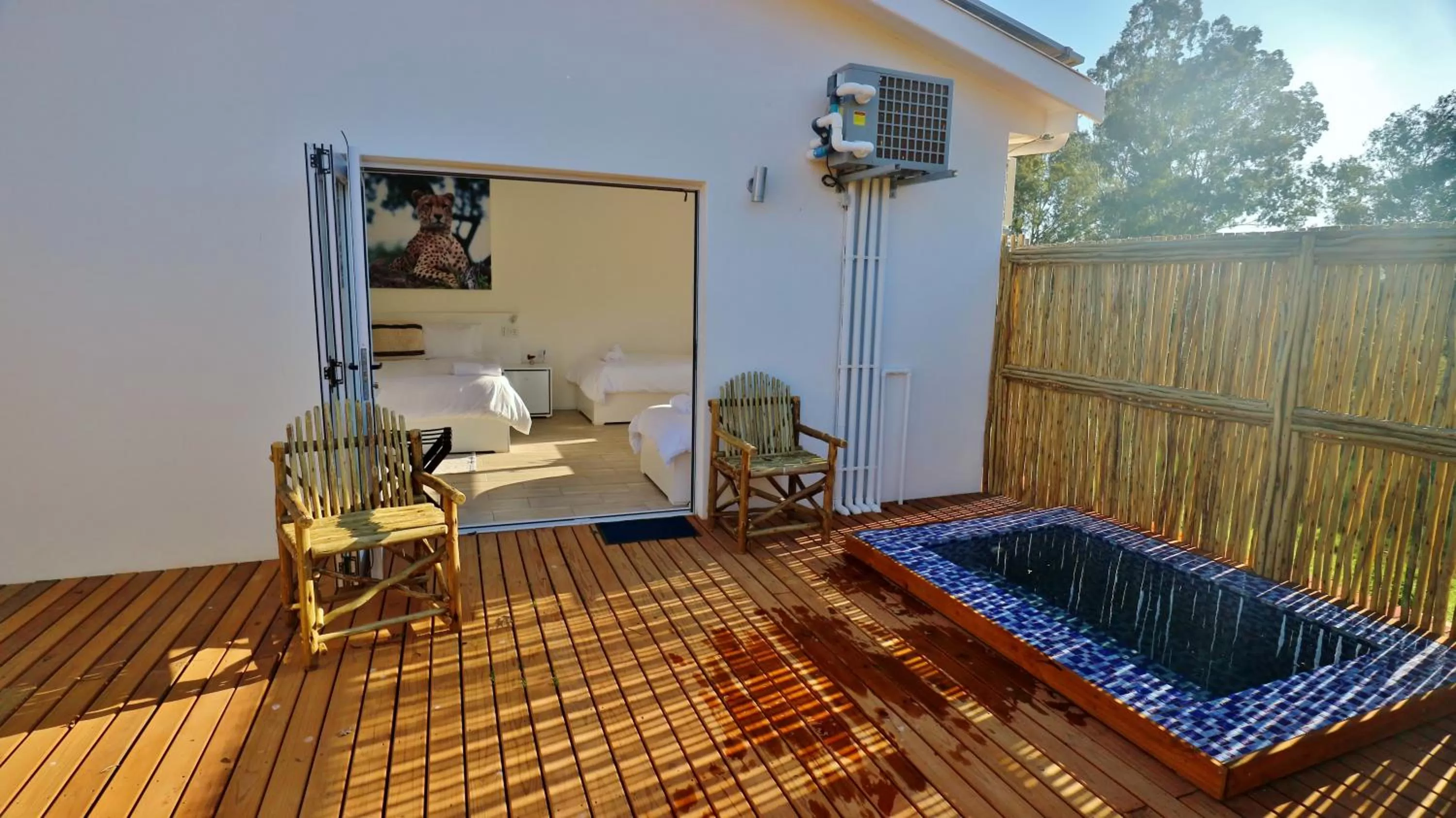 Balcony/Terrace in theLAB Robertson