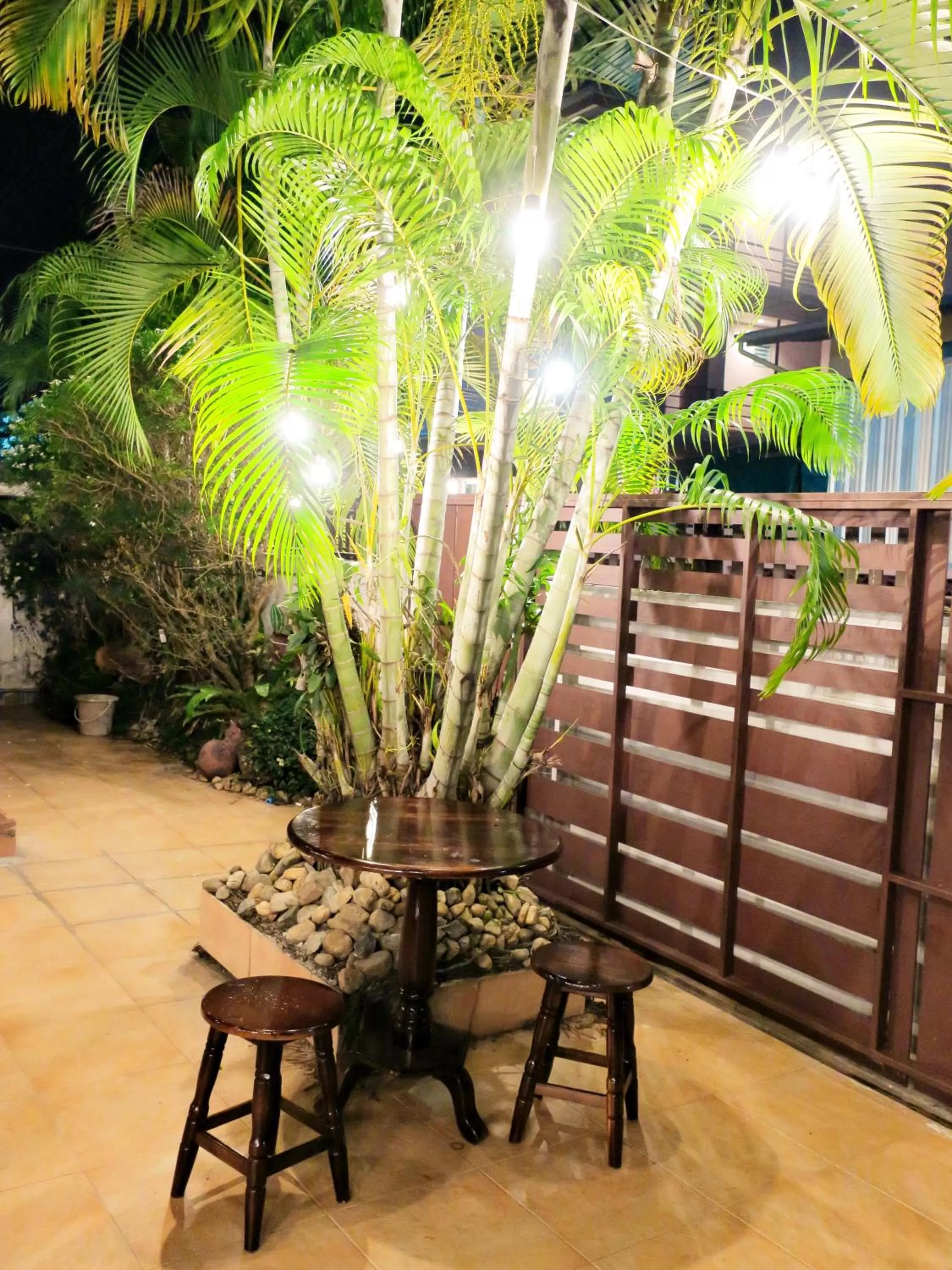 Garden in Huan Kawin Est.58 Lanna Home & Collection