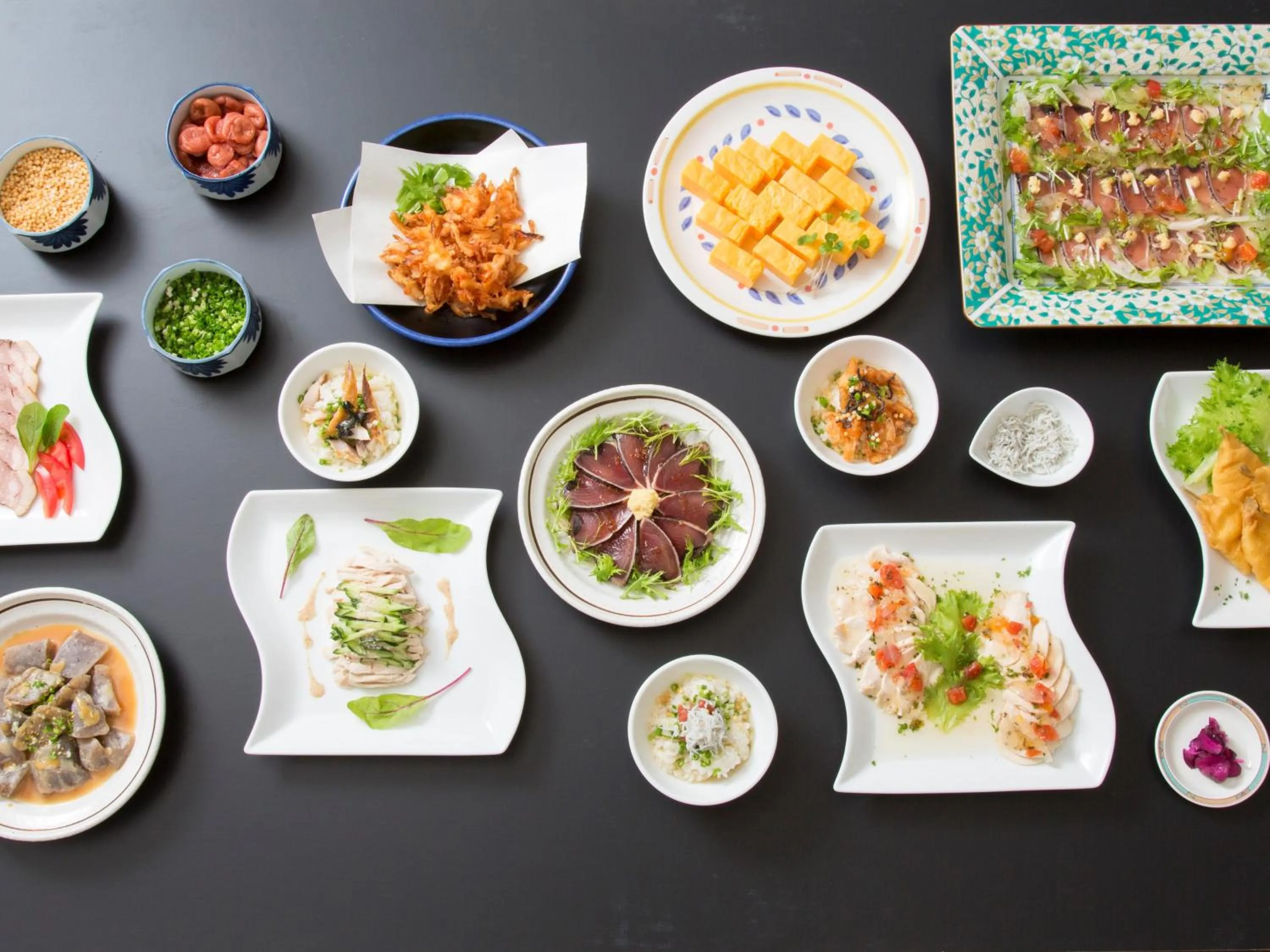 Breakfast in Shizutetsu Hotel Prezio Numazu