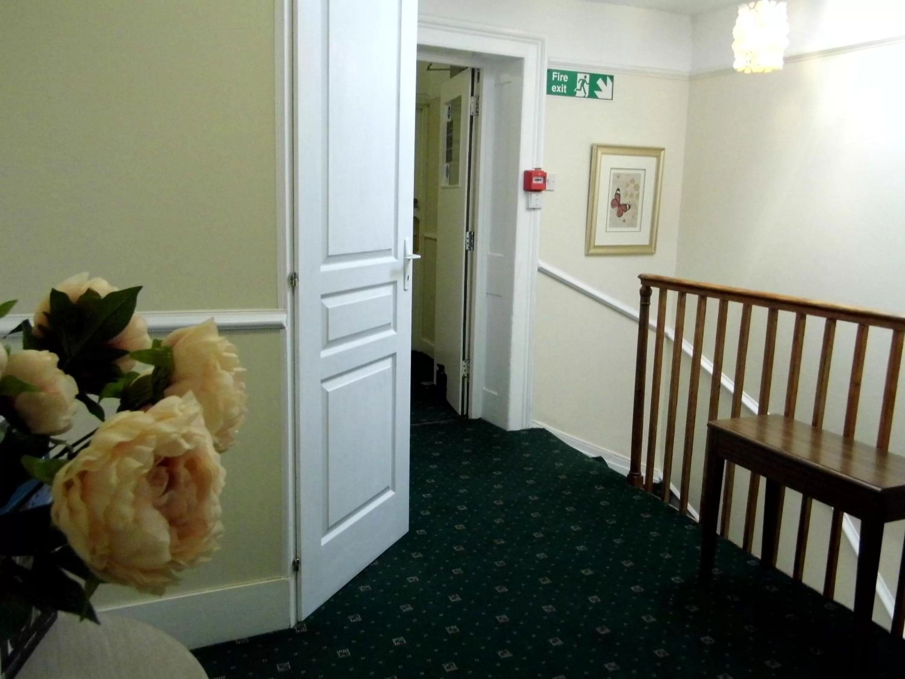 Area and facilities in Waterfront Hotel