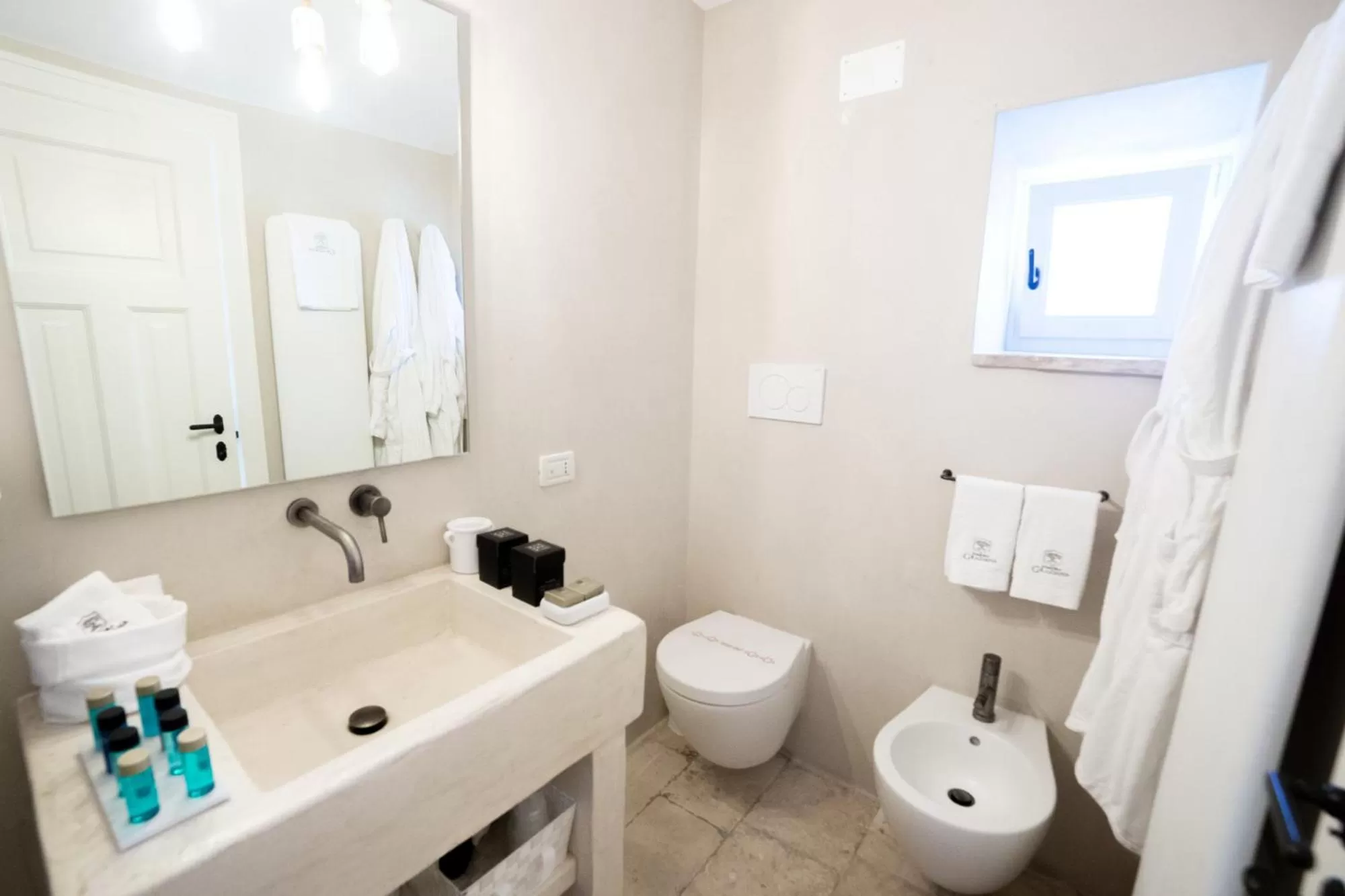 Shower in Dimora Graziana 1909