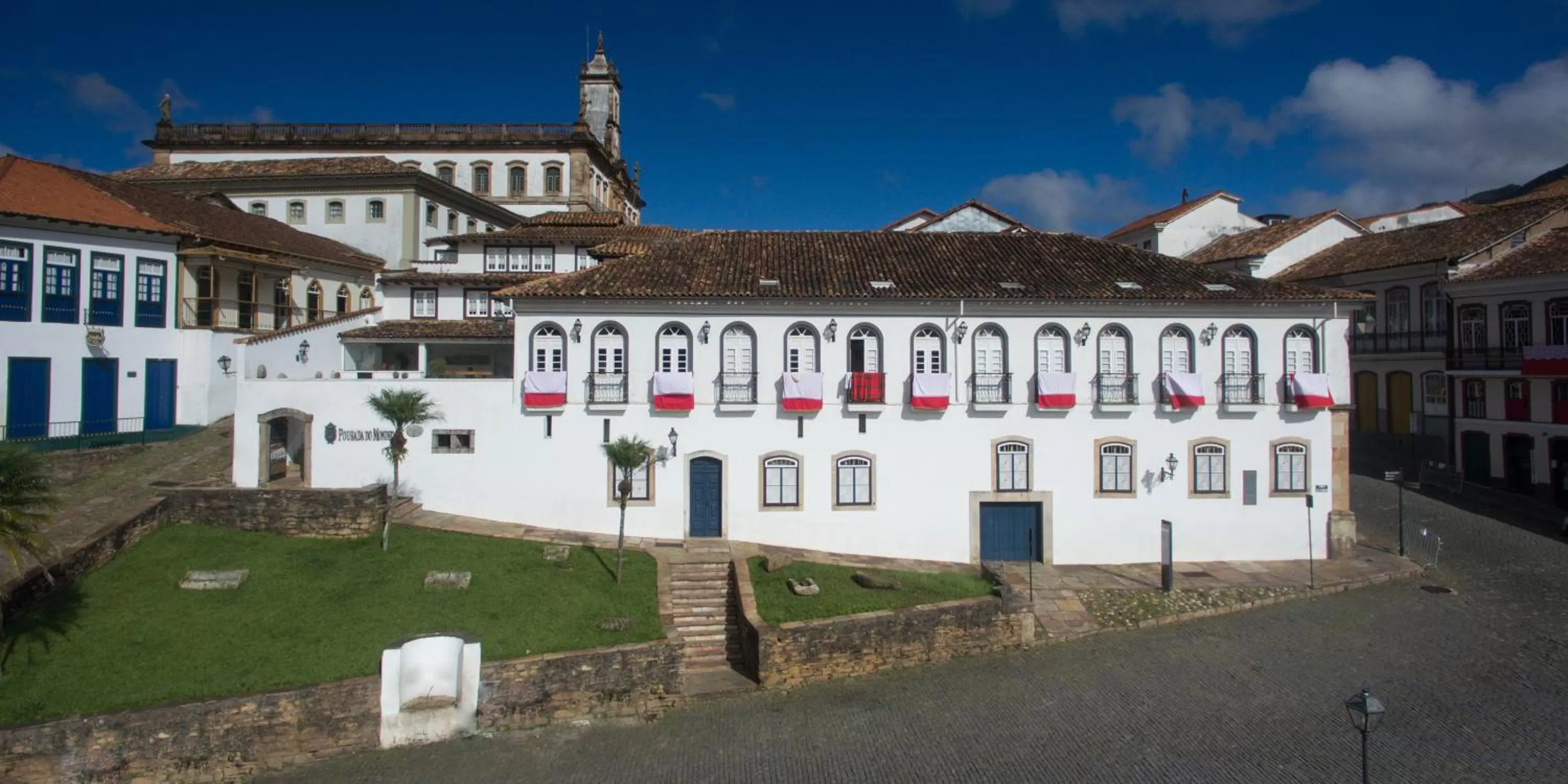 Nearby landmark, Property Building in Pousada do Mondego