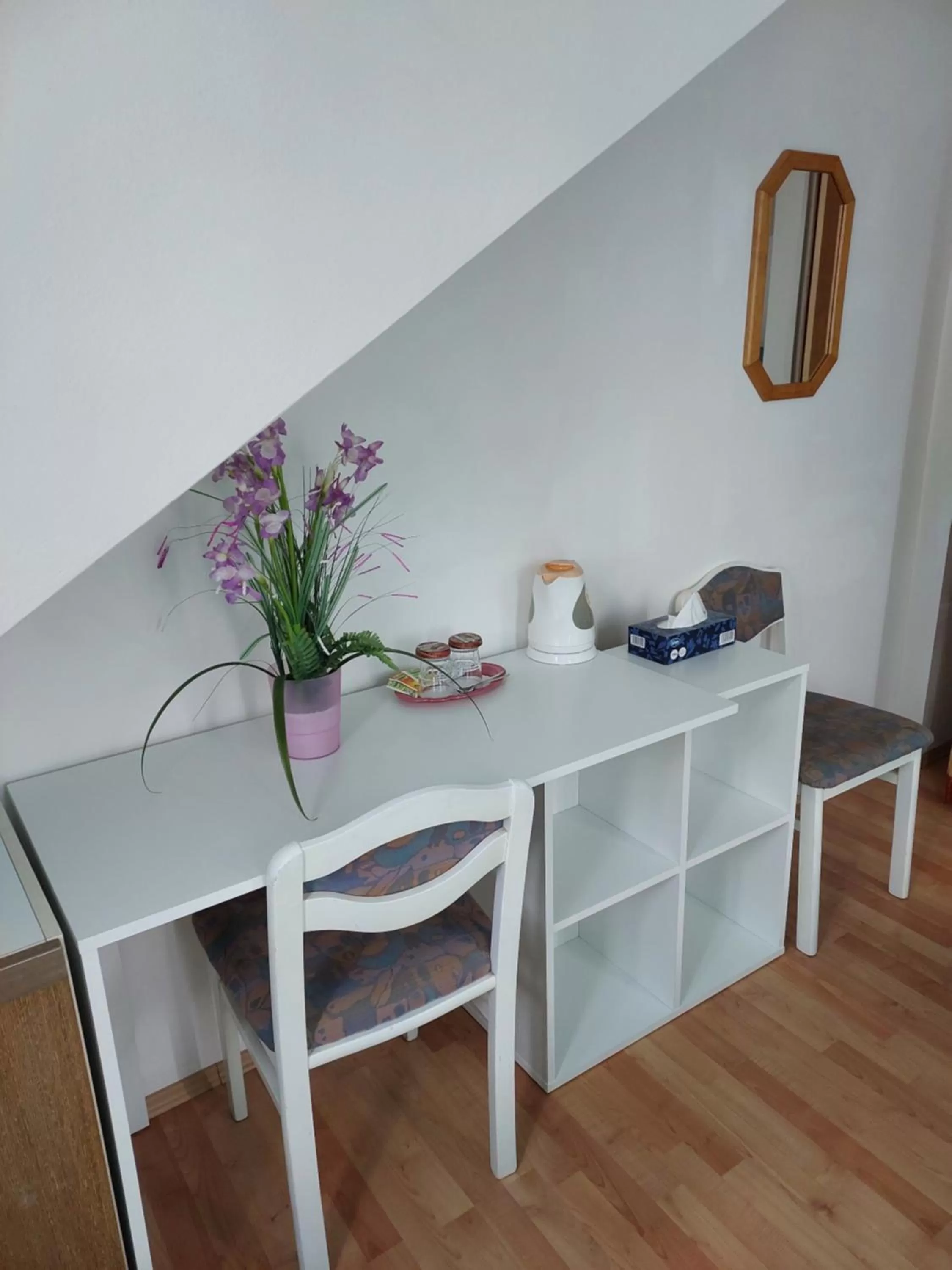 Dining Area in Hotel Asila