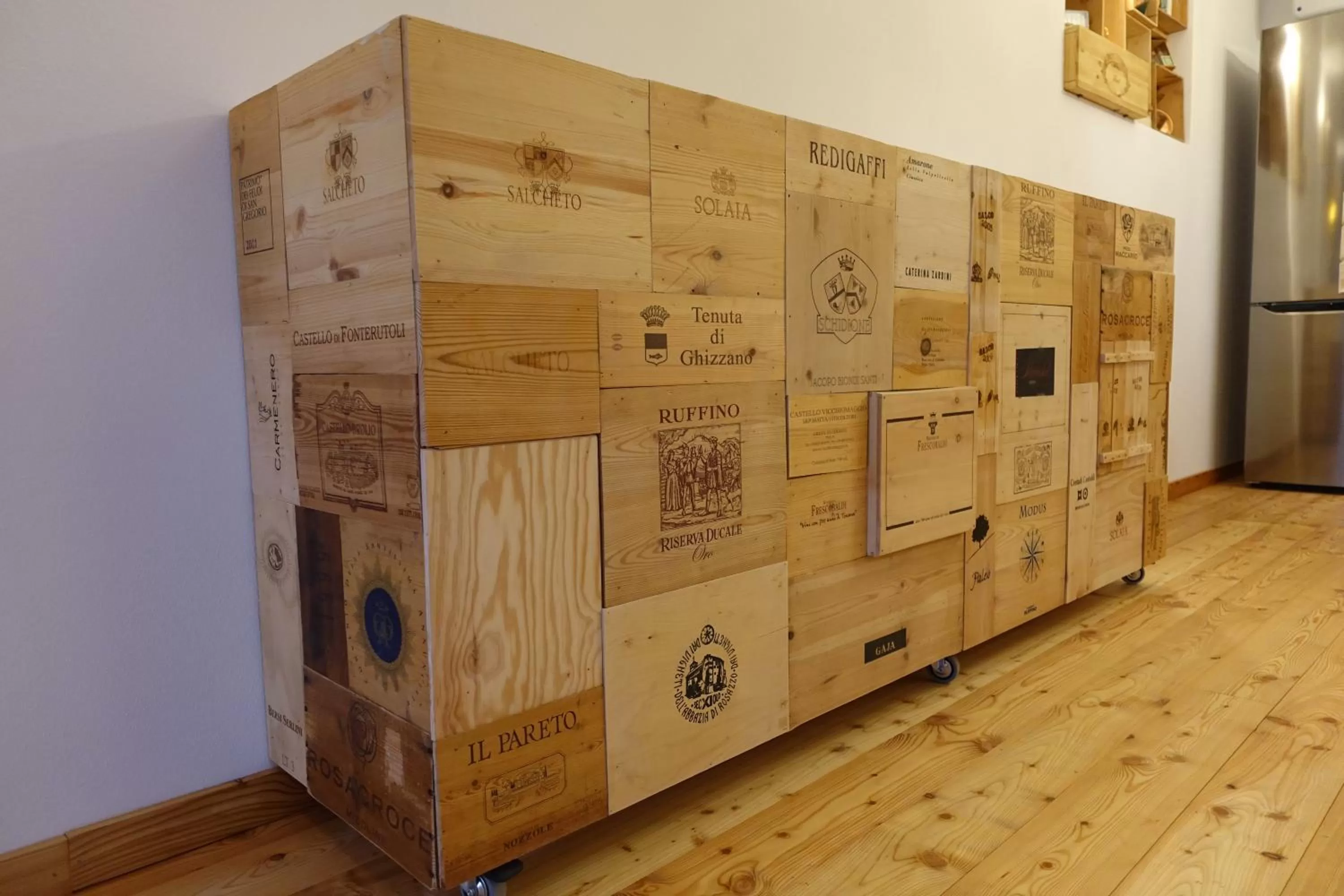 Decorative detail in Rooms Maison 3 Magnoni