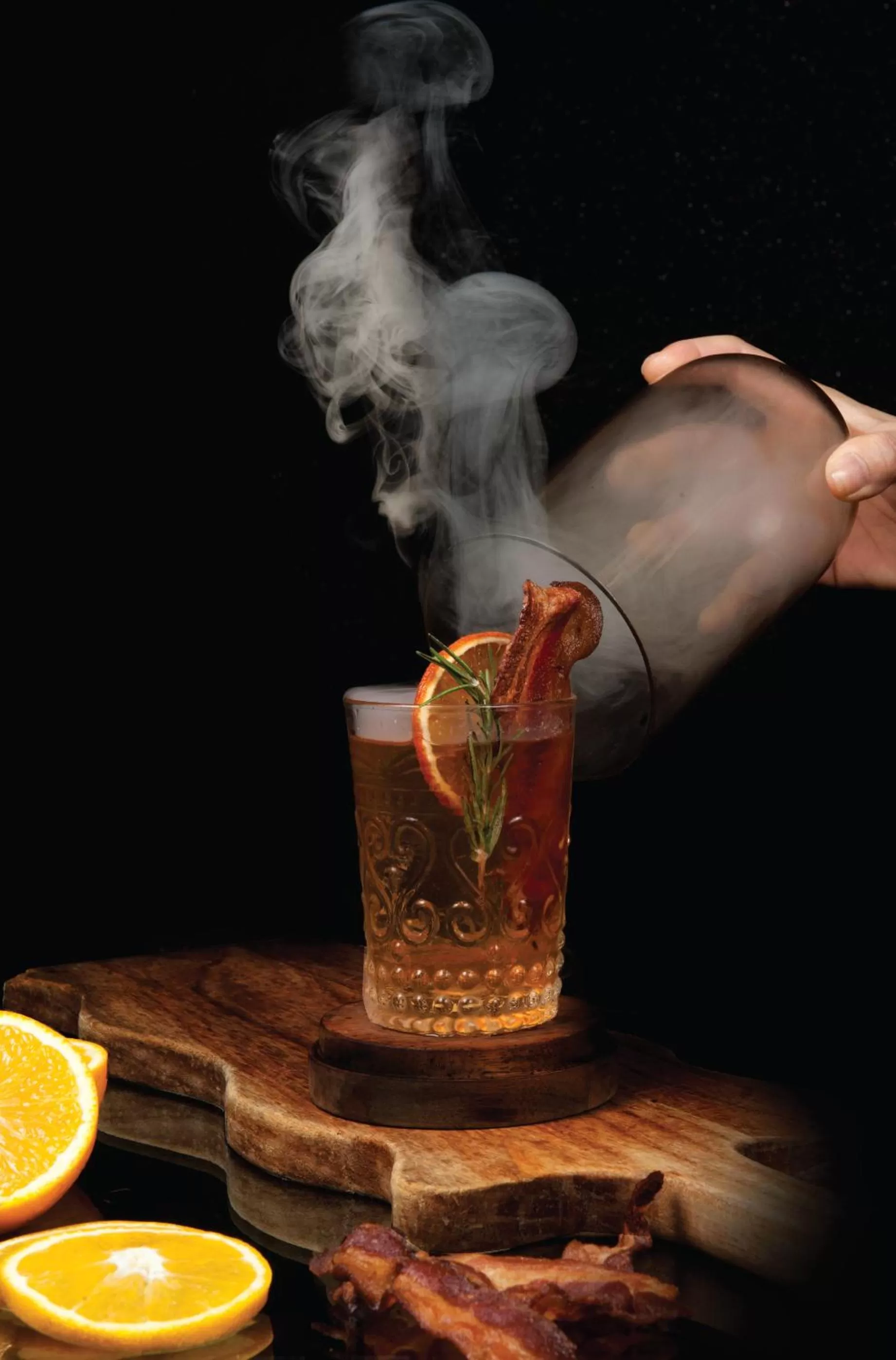 Restaurant/places to eat in Hotel Muse Bangkok Langsuan - MGallery